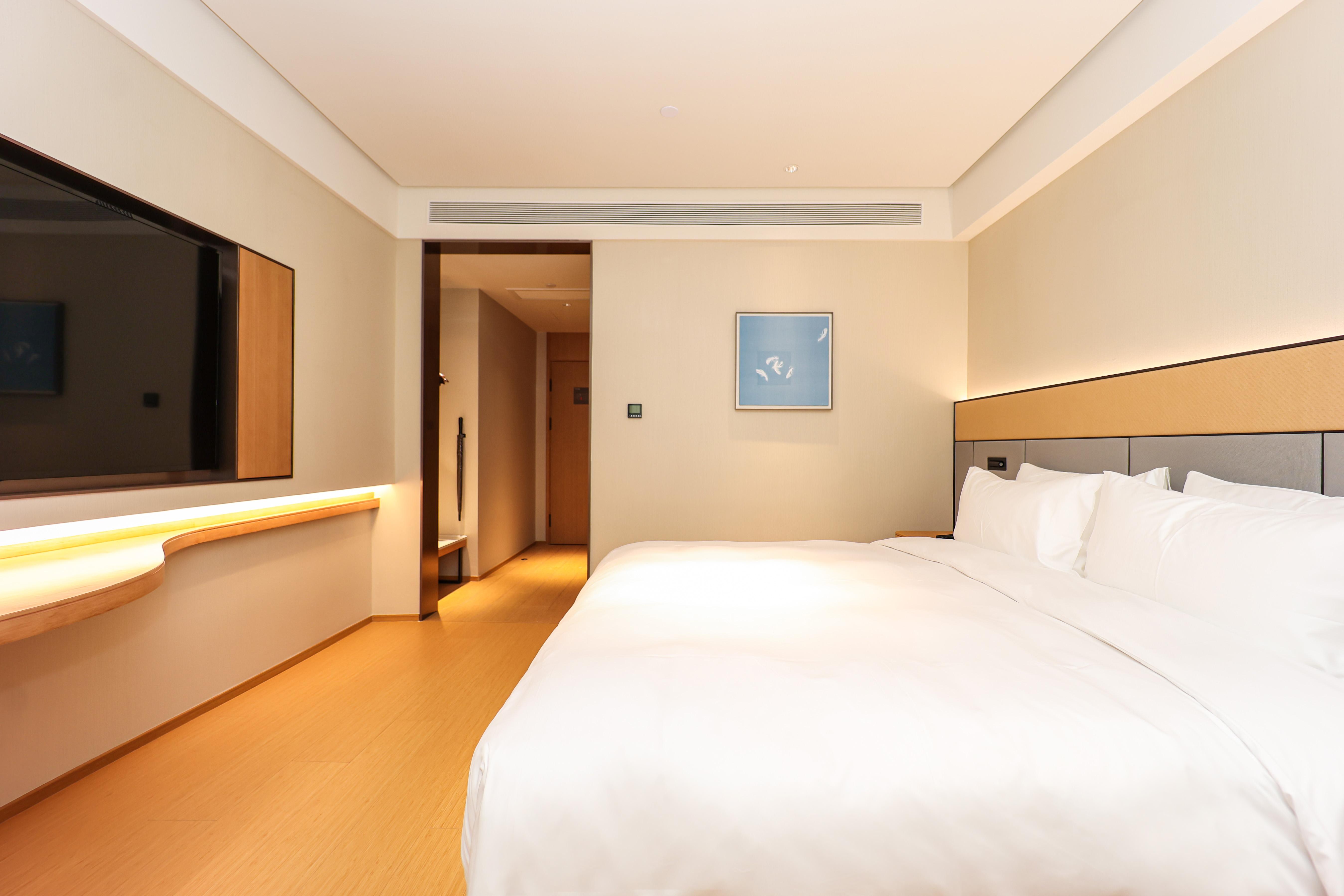 Super 8 Hotel Xian Nan Shao Men 6/32