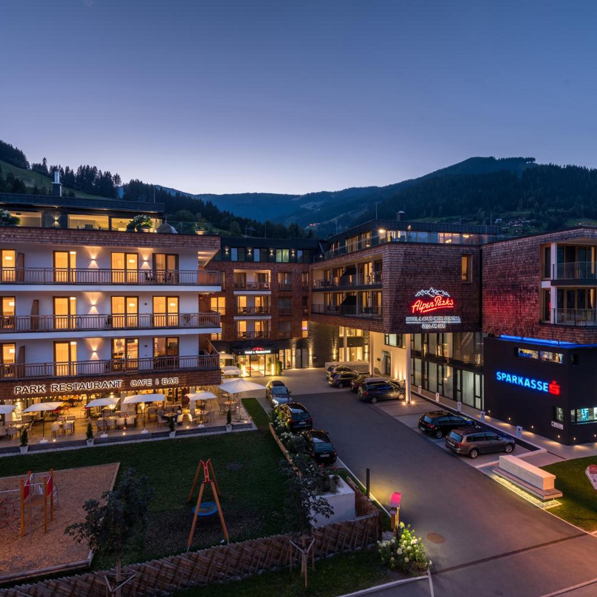 Alpenparks Parkhotel 2/53
