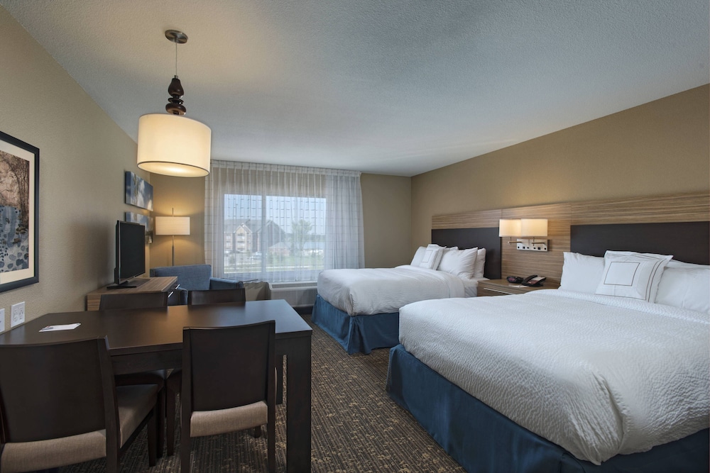 TOWNEPLACE SUITES COLUMBIA 11/34