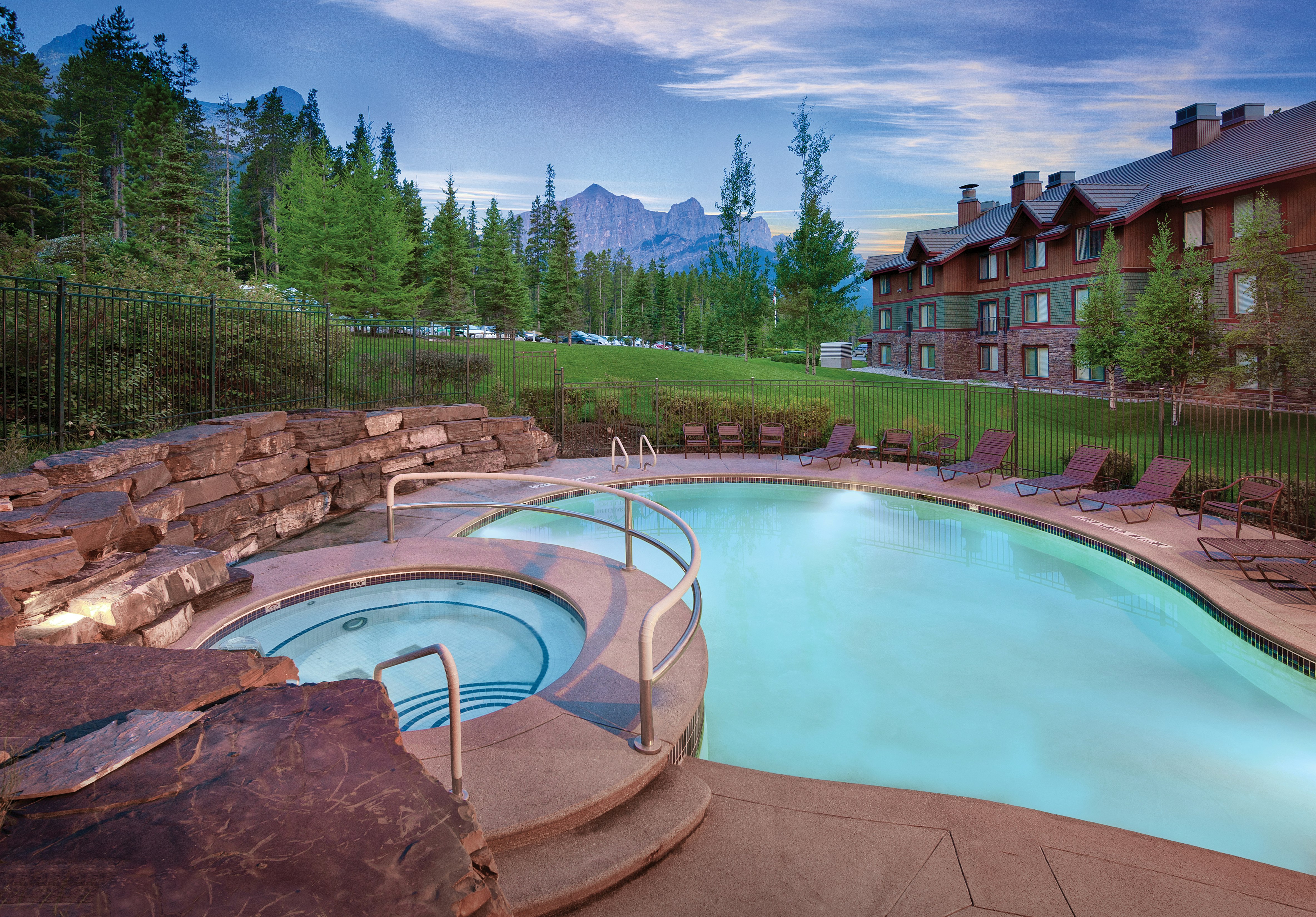 Worldmark Canmore-Banff 21/22