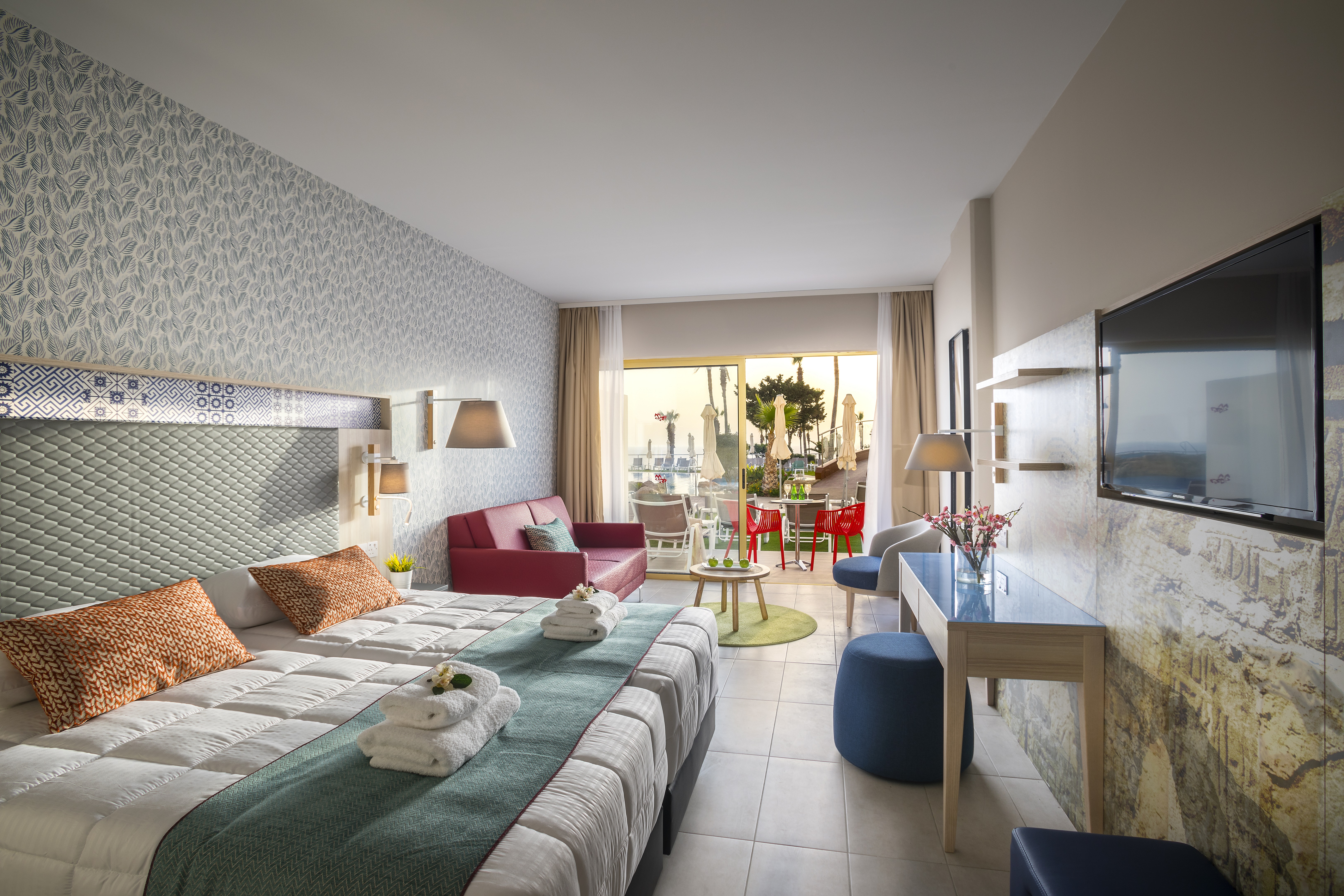 Sea View Suite