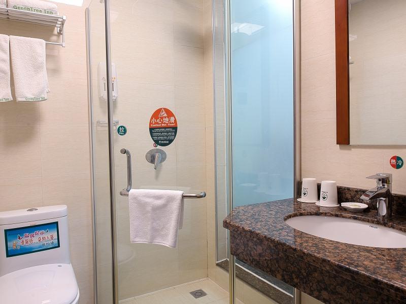 GreenTree Inn Puyang Ruifengyuan Business Hotel 25/25