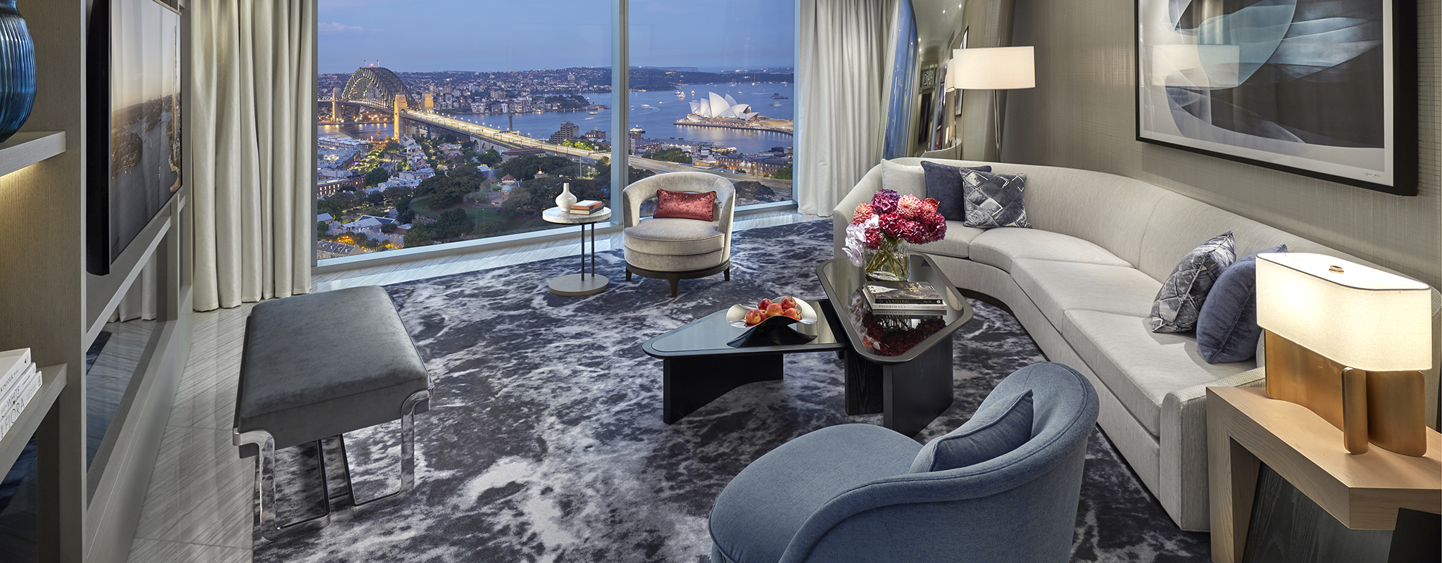Crown Towers Sydney 50/51