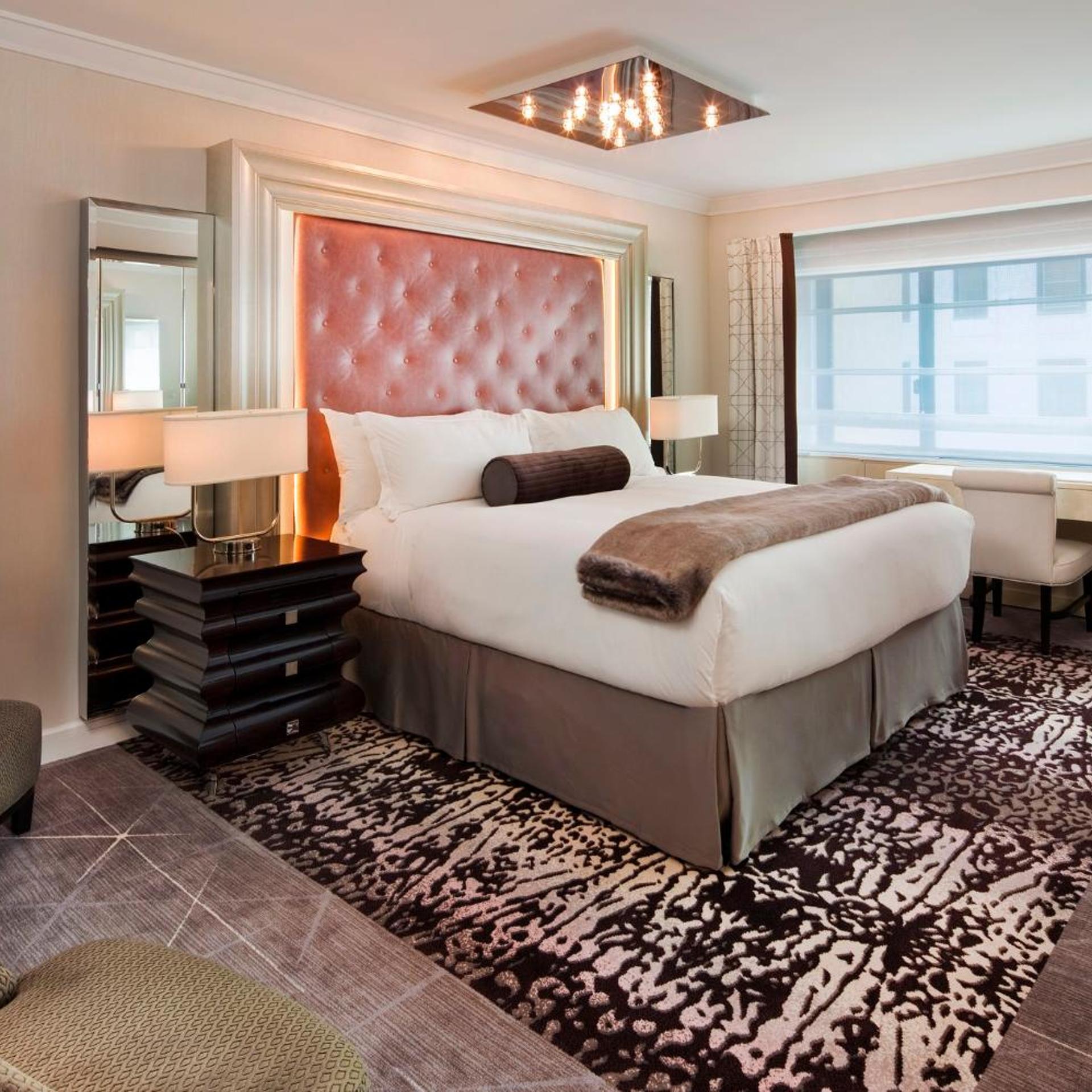 1 Bedroom, Glamour, Suite