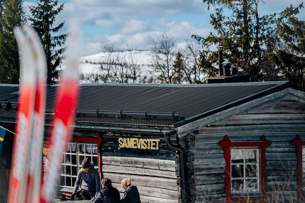 Storhogna Högfjällshotell & Spa 24/43