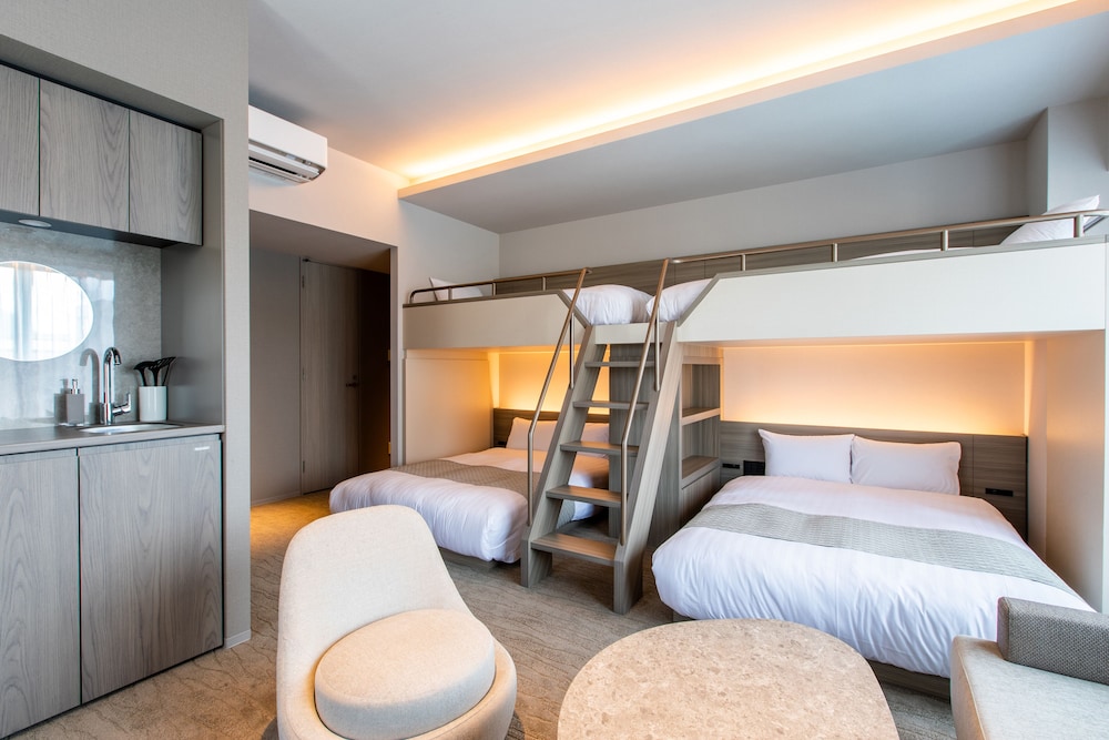 STANDARD, BUNK BED