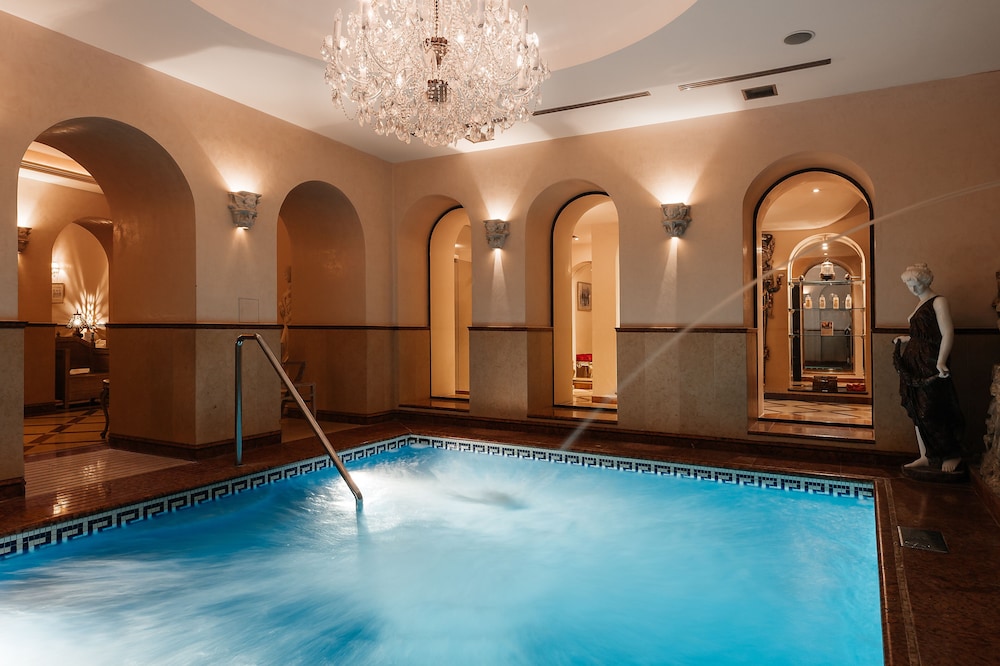 Alchymist Prague Castle Suites 21/42