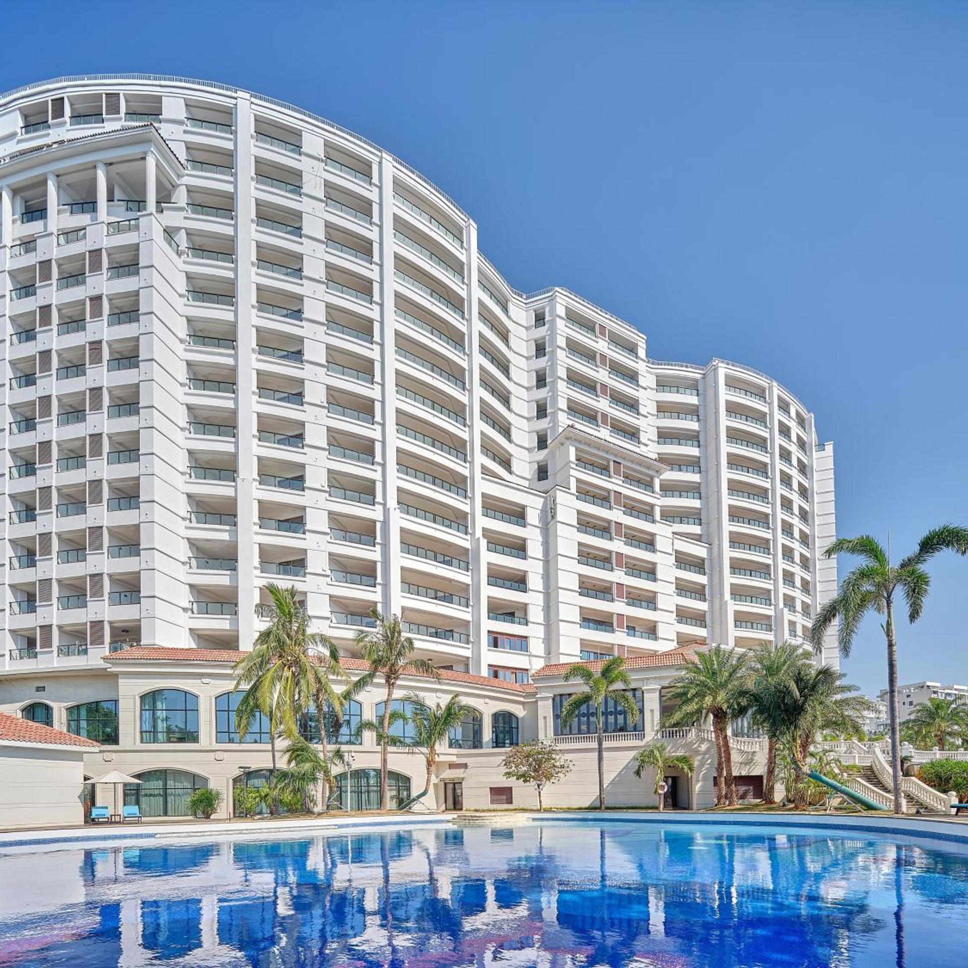 DoubleTree by Hilton Sanya Bay 5/50