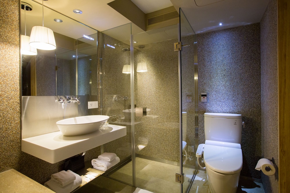 Inhouse Hotel Taichung 47/48