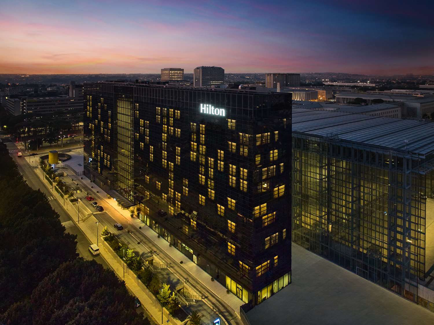 Hilton Rome Eur La Lama 2/44