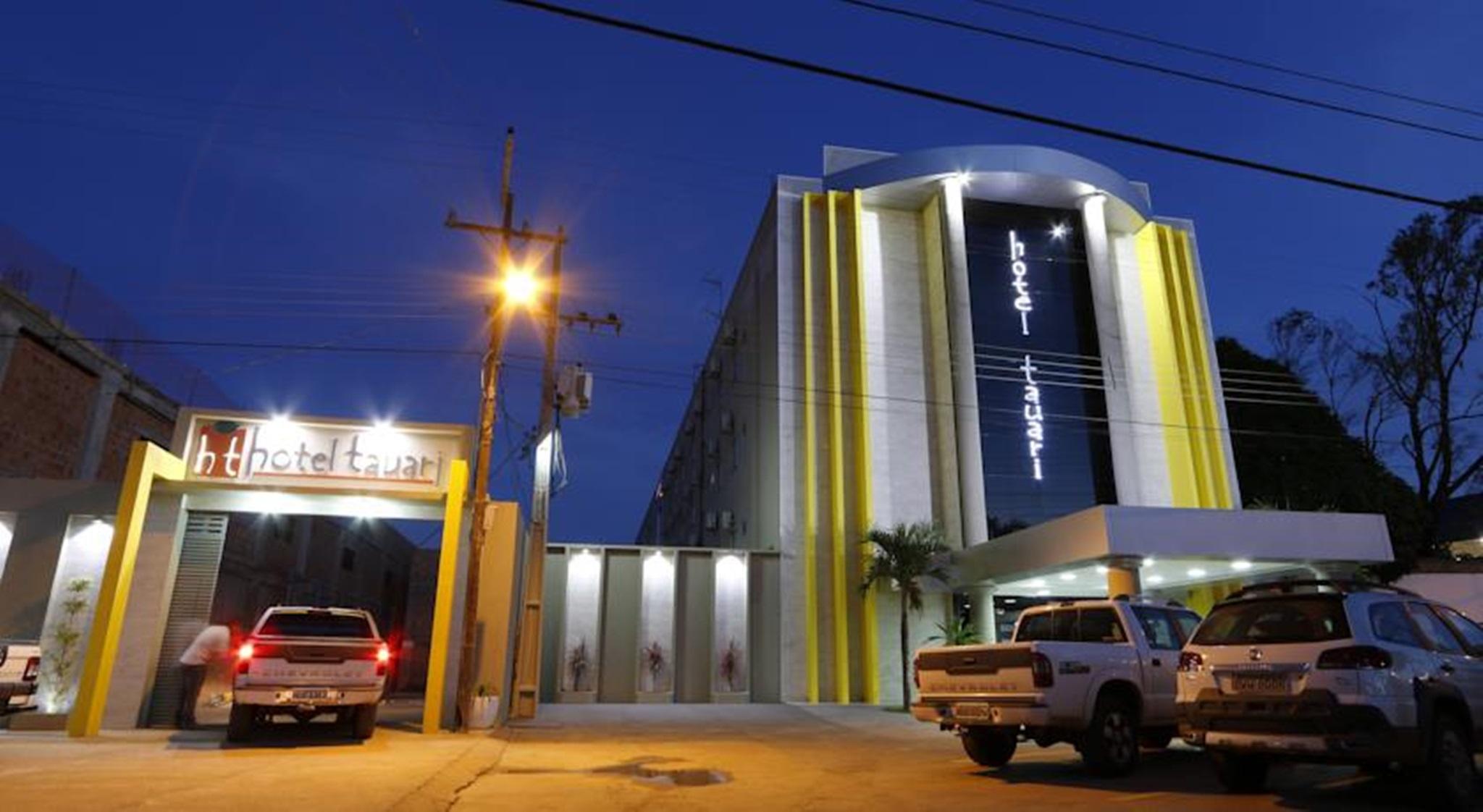 Hotel Tauari 8/39