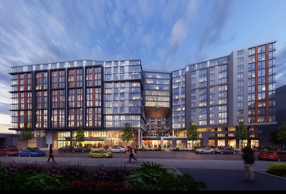 Global Luxury Suites at Capitol Hill 3/49