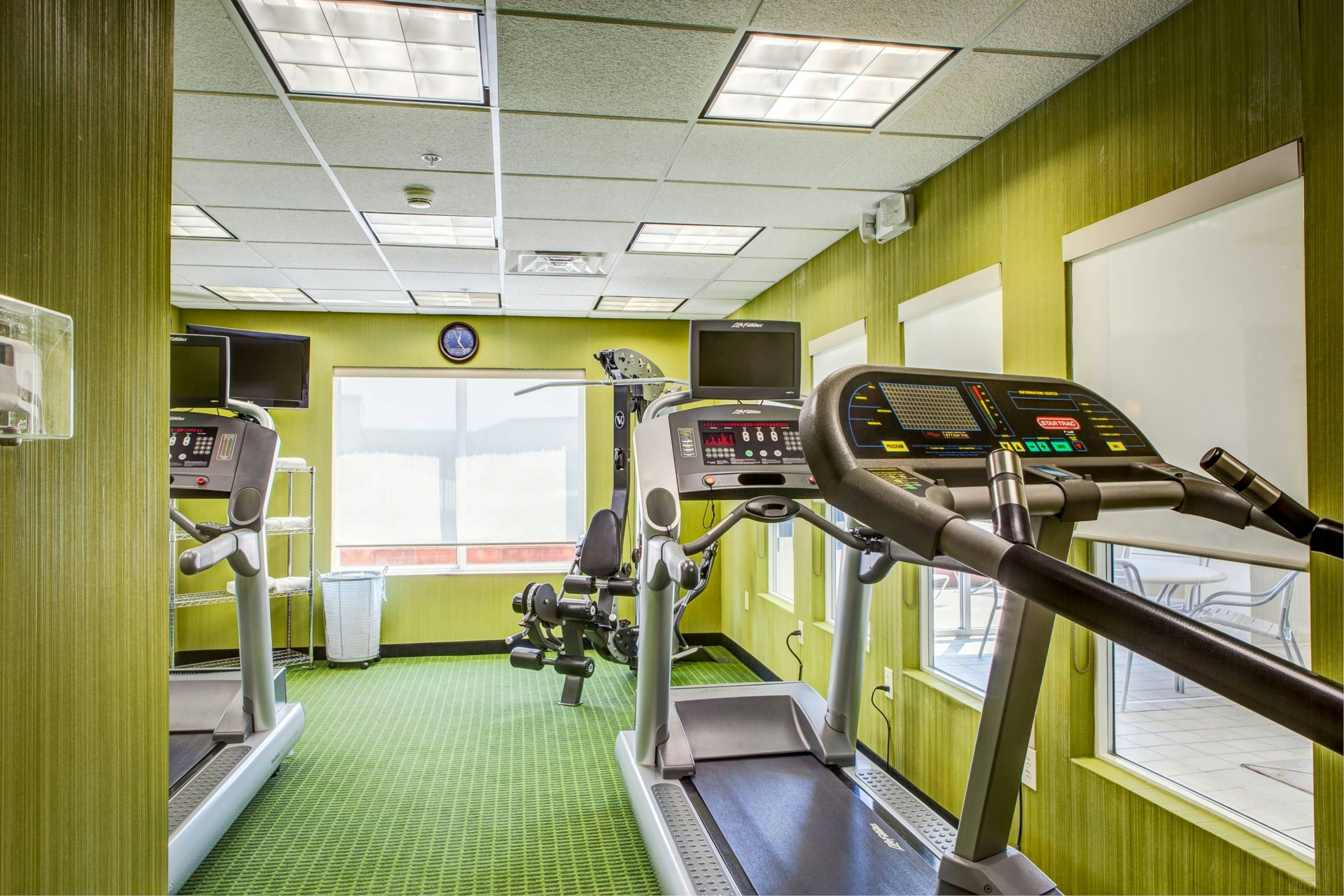 Fairfield Inn Suites By Marriott Indianapolis Noblesville 3/8
