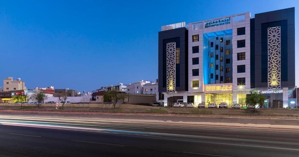 اجنحه حفاوه(Hafawah Suites) 8/50