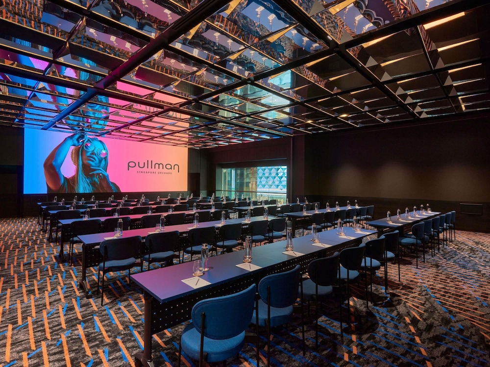 Pullman Singapore Orchard (ex Grand Park Orchard) 39/50