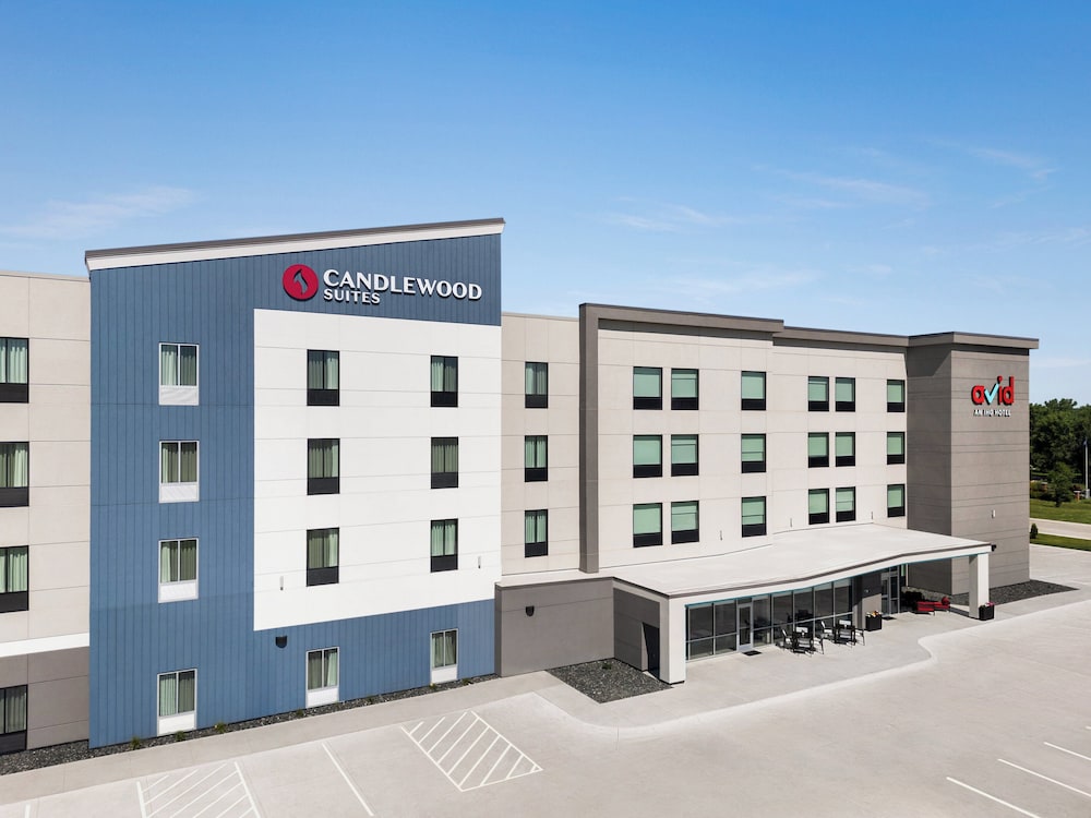 Candlewood Suites Bellefonte by IHG، ولاية كوليج 1/25