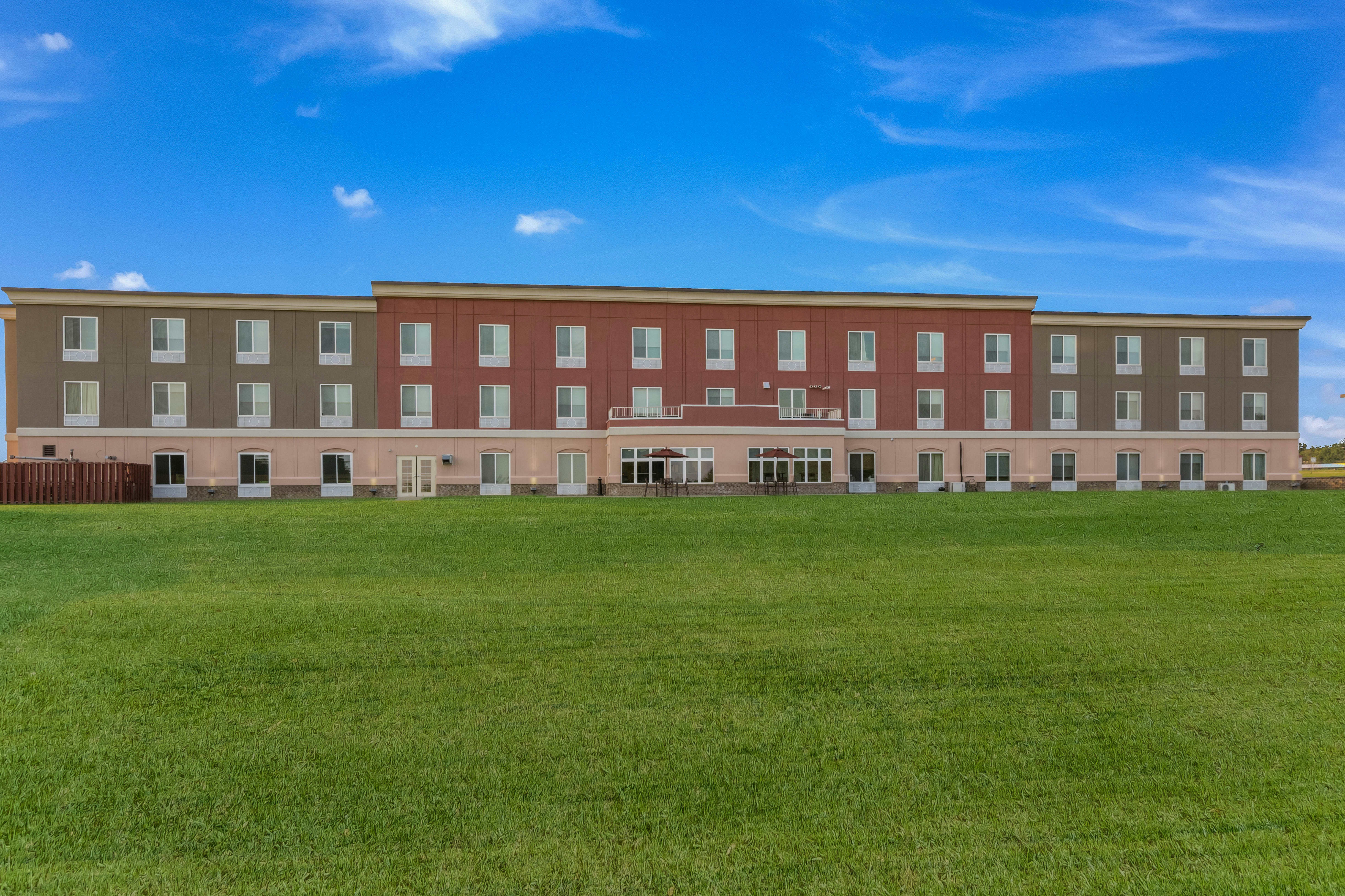 Holiday Inn Express Hotel Suites Jasper 46/49