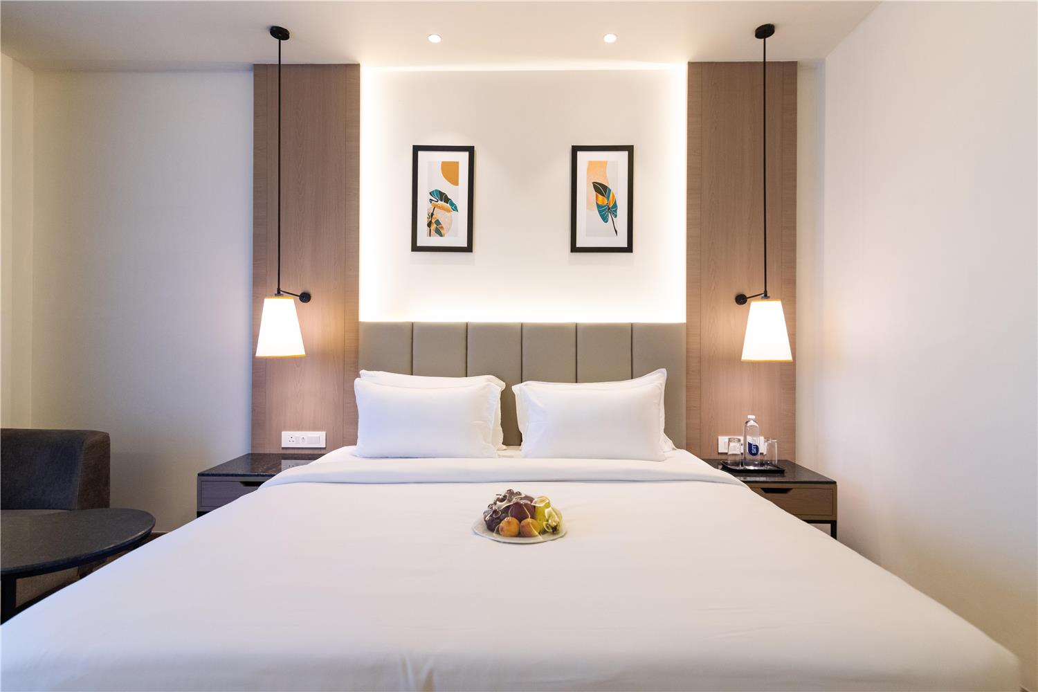 Super, King Bed