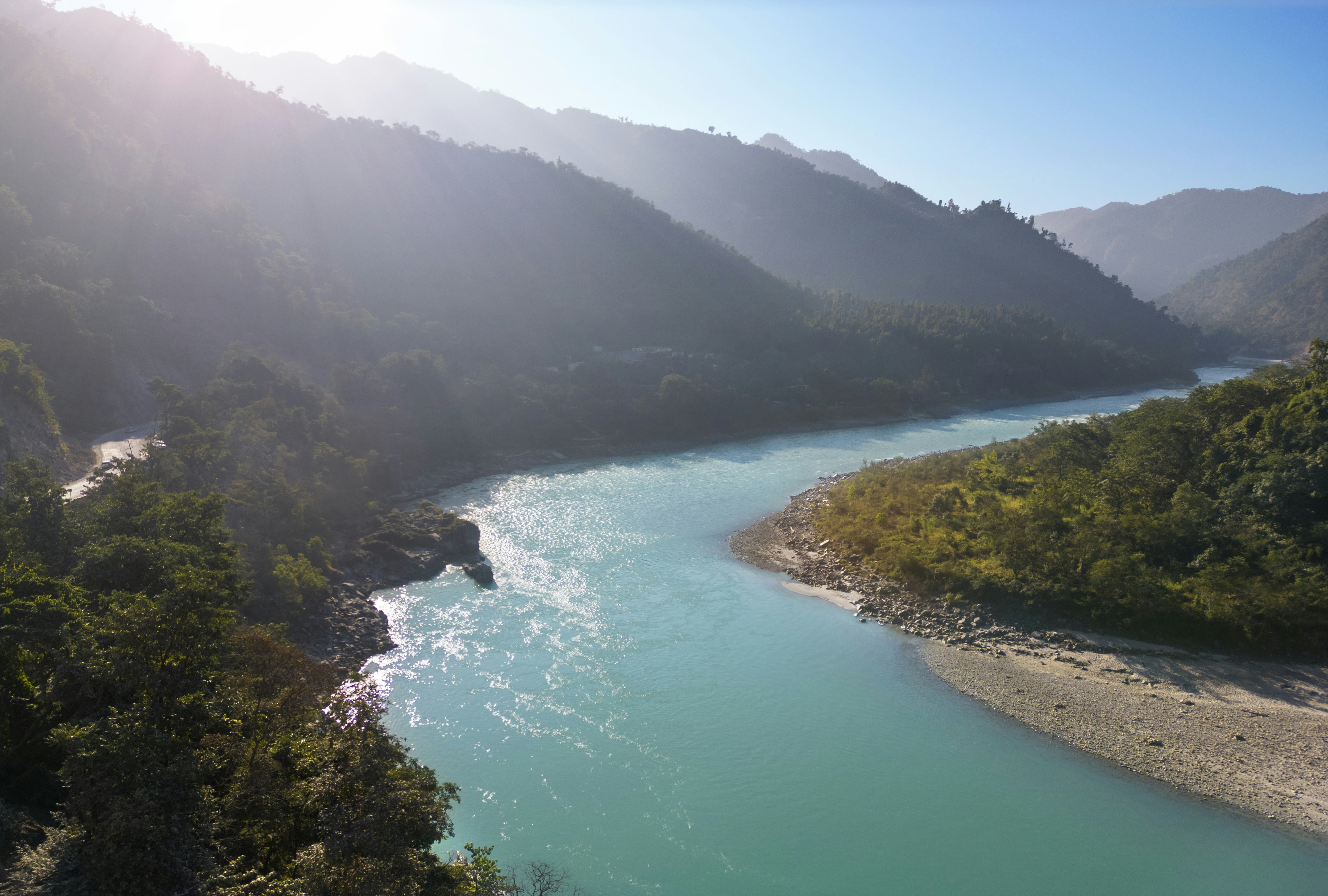 Anand Kashi by the Ganges, Rishikesh - IHCL SeleQtions 53/58