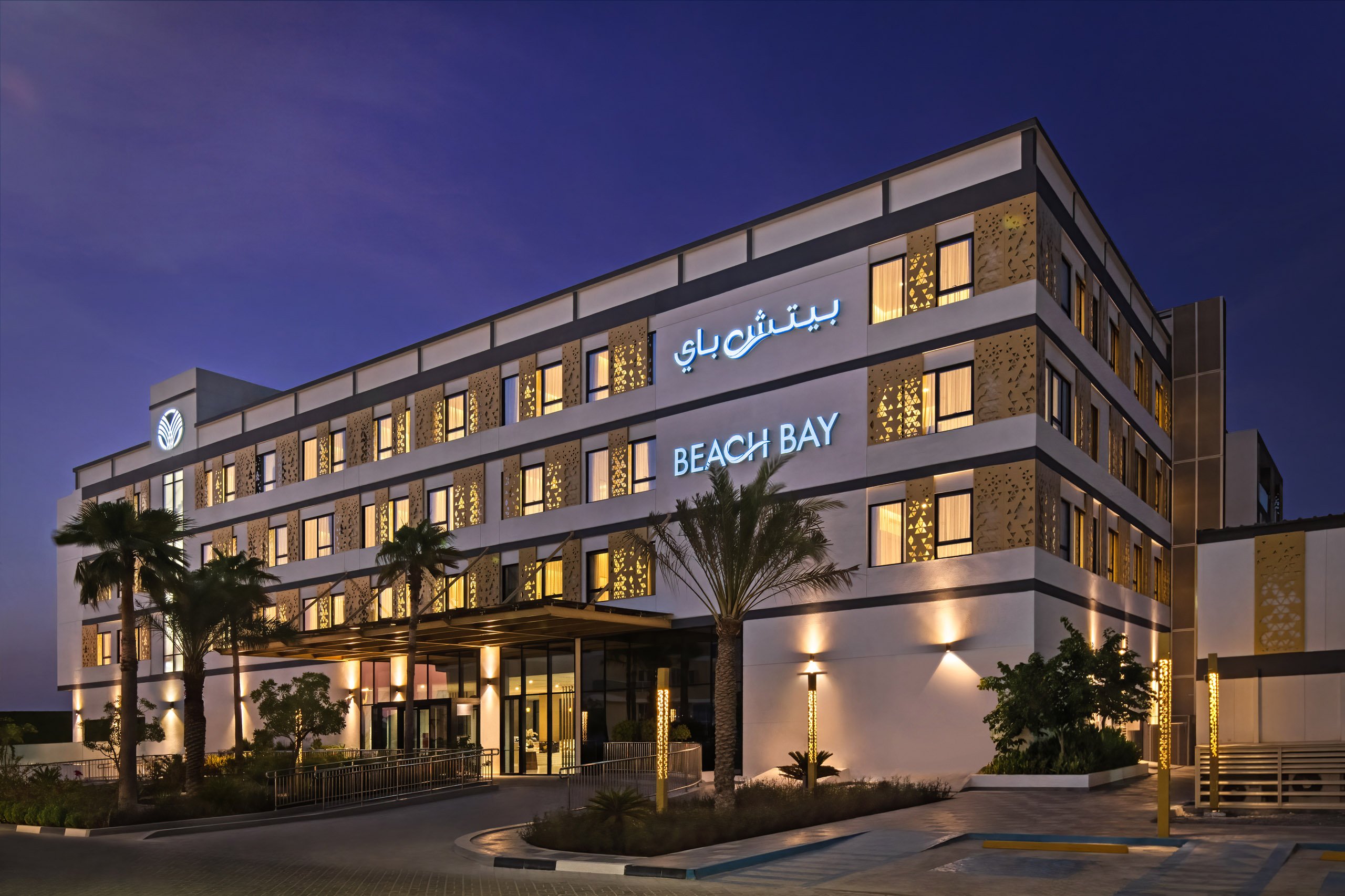 Beach Bay Hotel Mirfa, Edge by Rotana 4/48