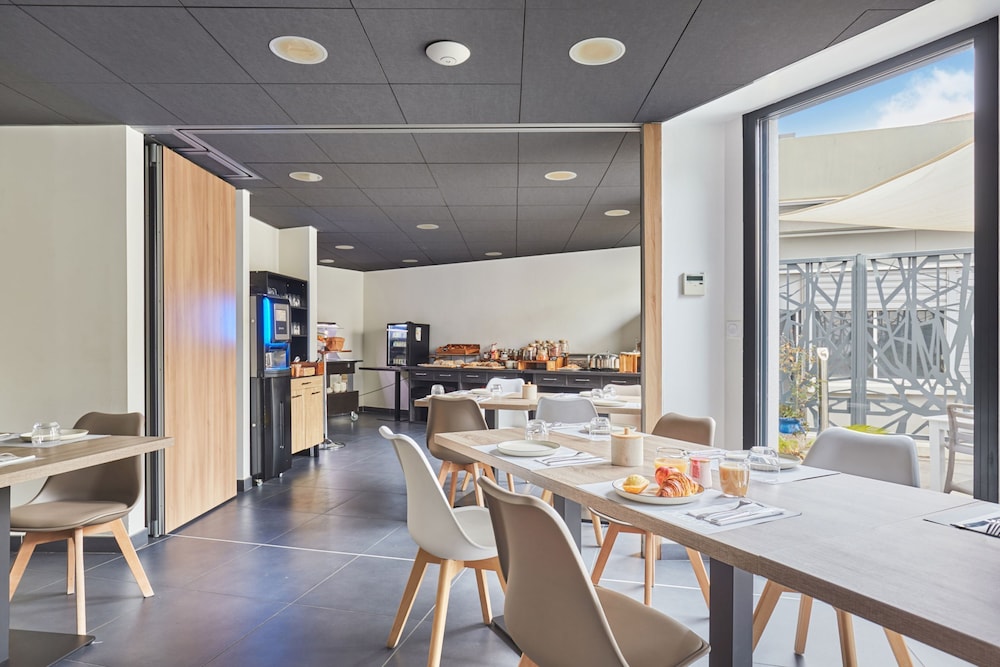 Appart hotel Odalys City Marseille Centre Parc Chanot Velodrome 35/50