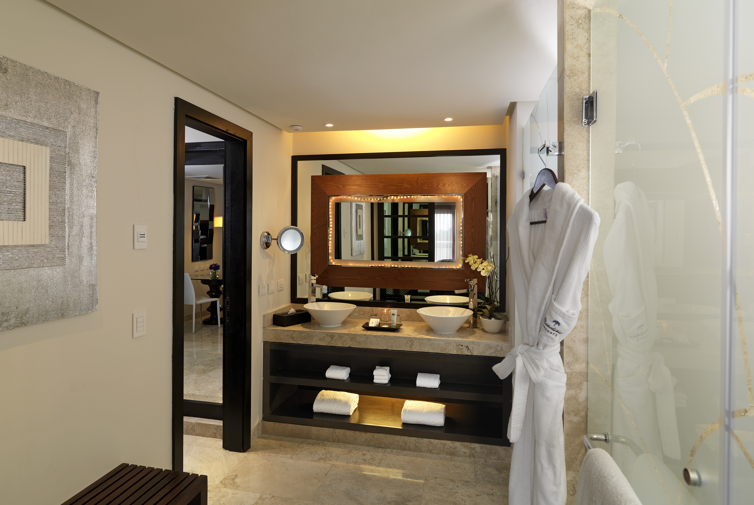 1 Bedroom, Suite, Paradisus La Perla - Adults Only - Riviera Maya 2/2
