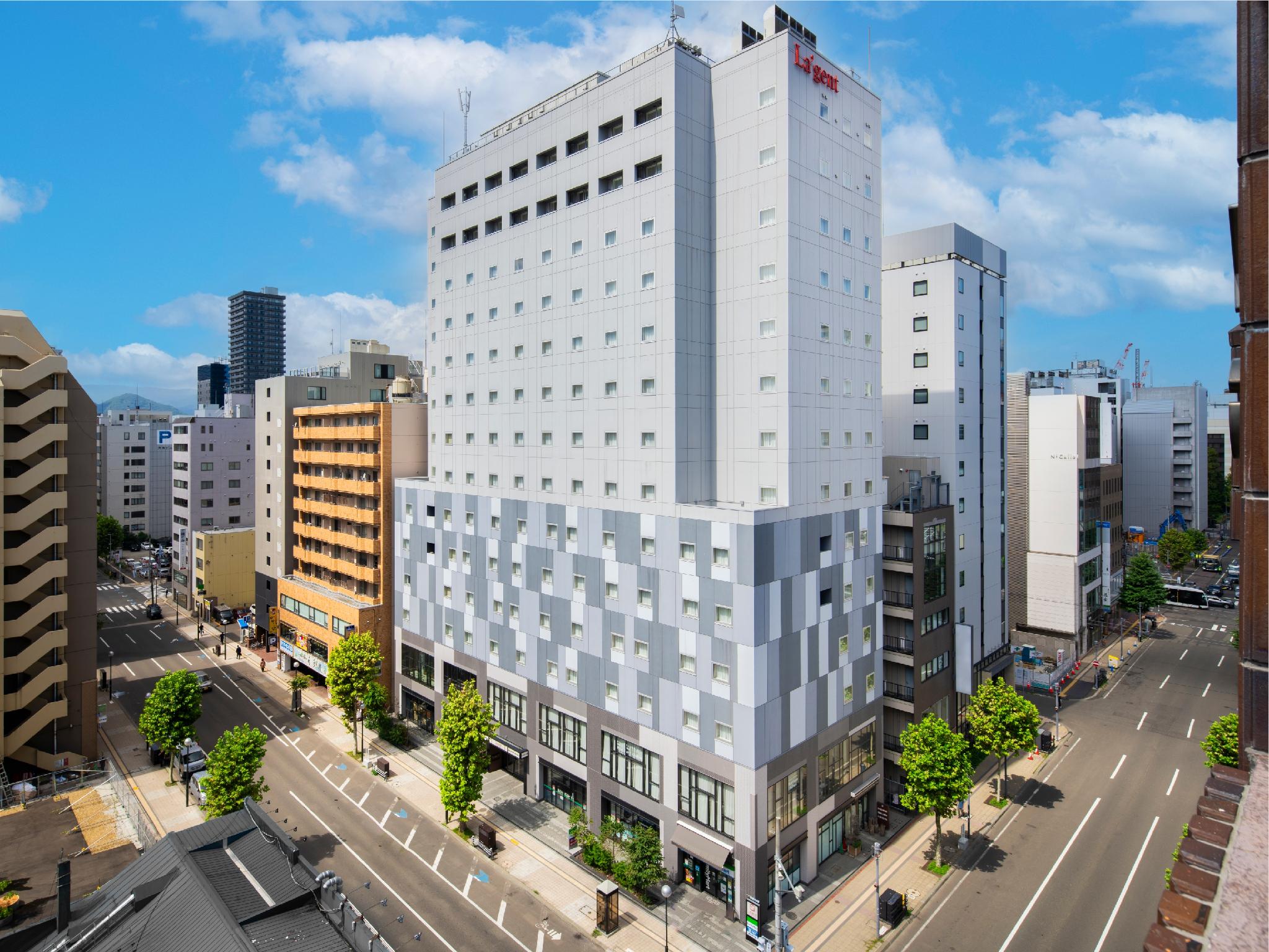 La'gent Stay Sapporo Odori in SAPPORO