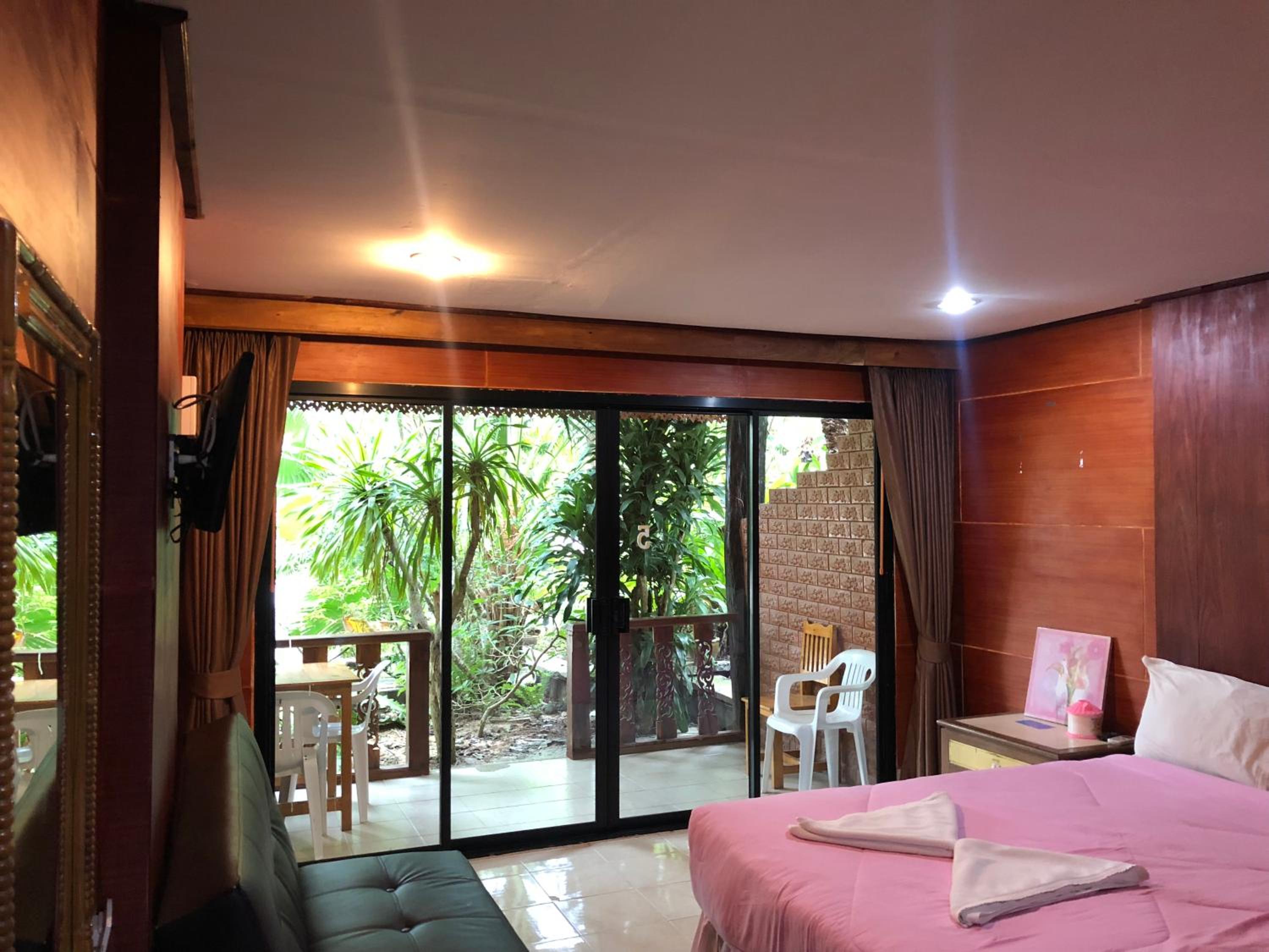 Ruan Mai Sang Ngam Resort 10/47