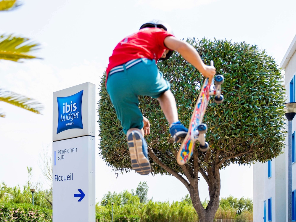 Ibis Budget Perpignan Sud 65/74