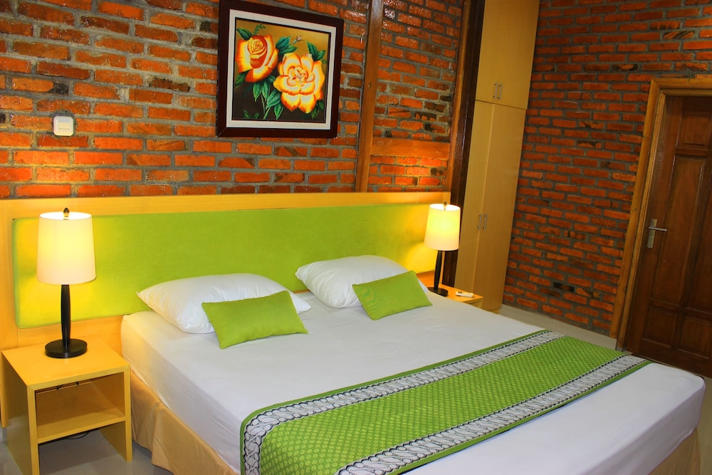 Jambuluwuk Convention Hall And Resort Puncak 10/56