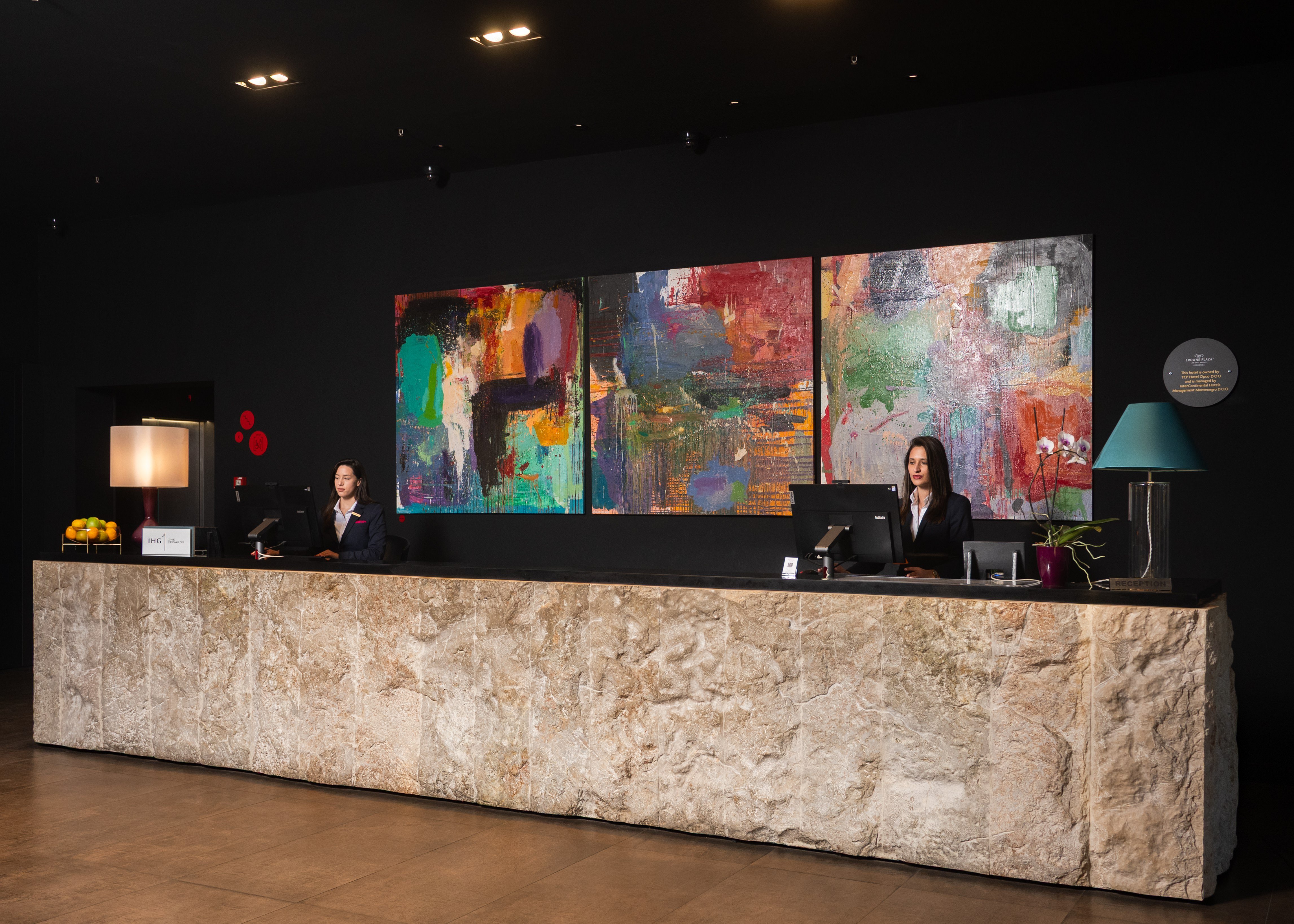 Crowne Plaza Podgorica by IHG 13/78
