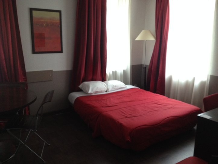Appart City Classic Lyon Part Dieu 10/62