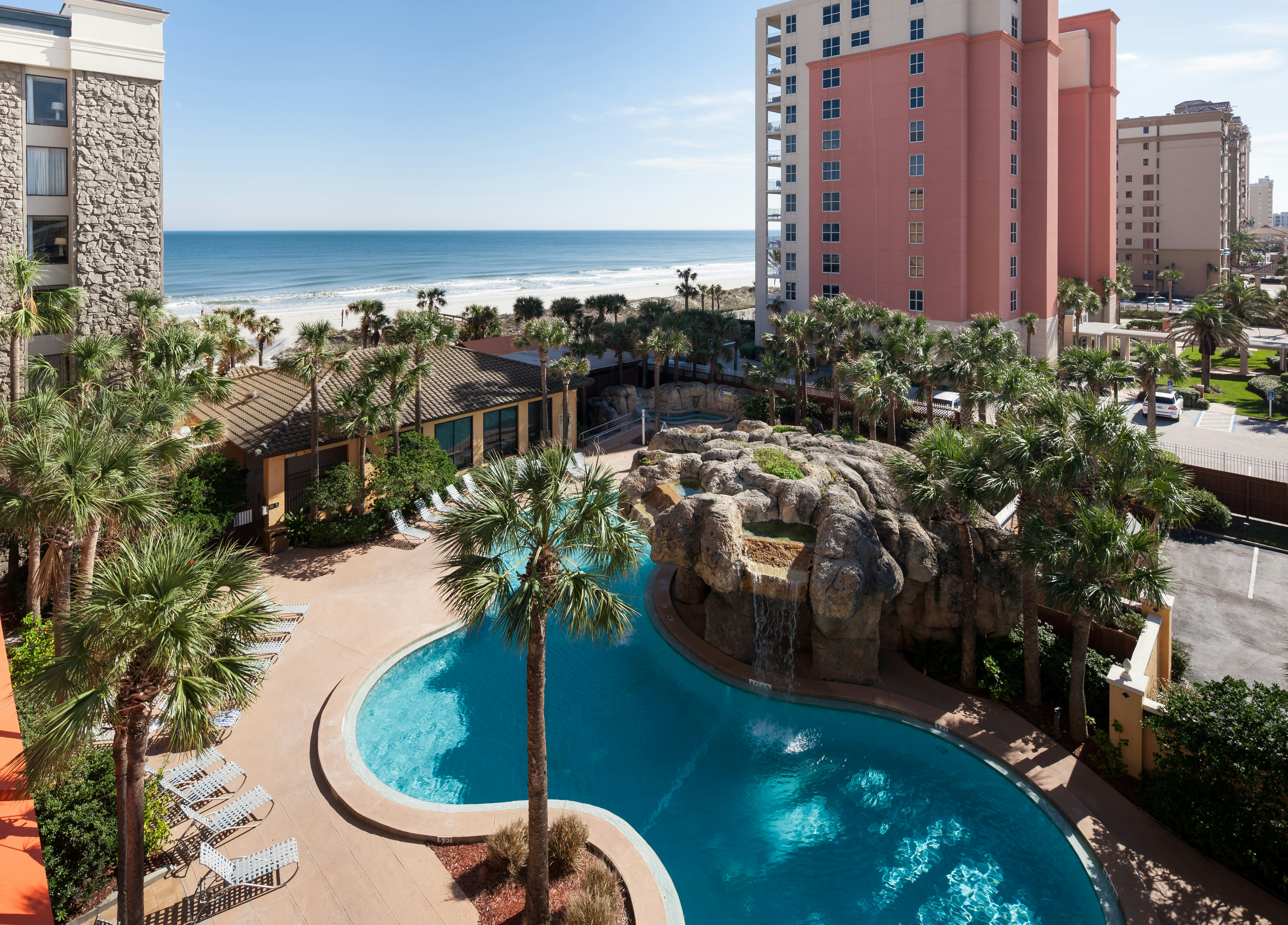 Hampton Inn Jacksonville Beach 55/57