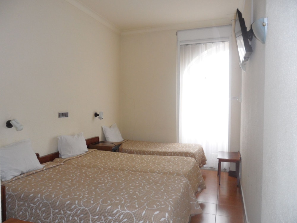Hotel Paulista 20/50