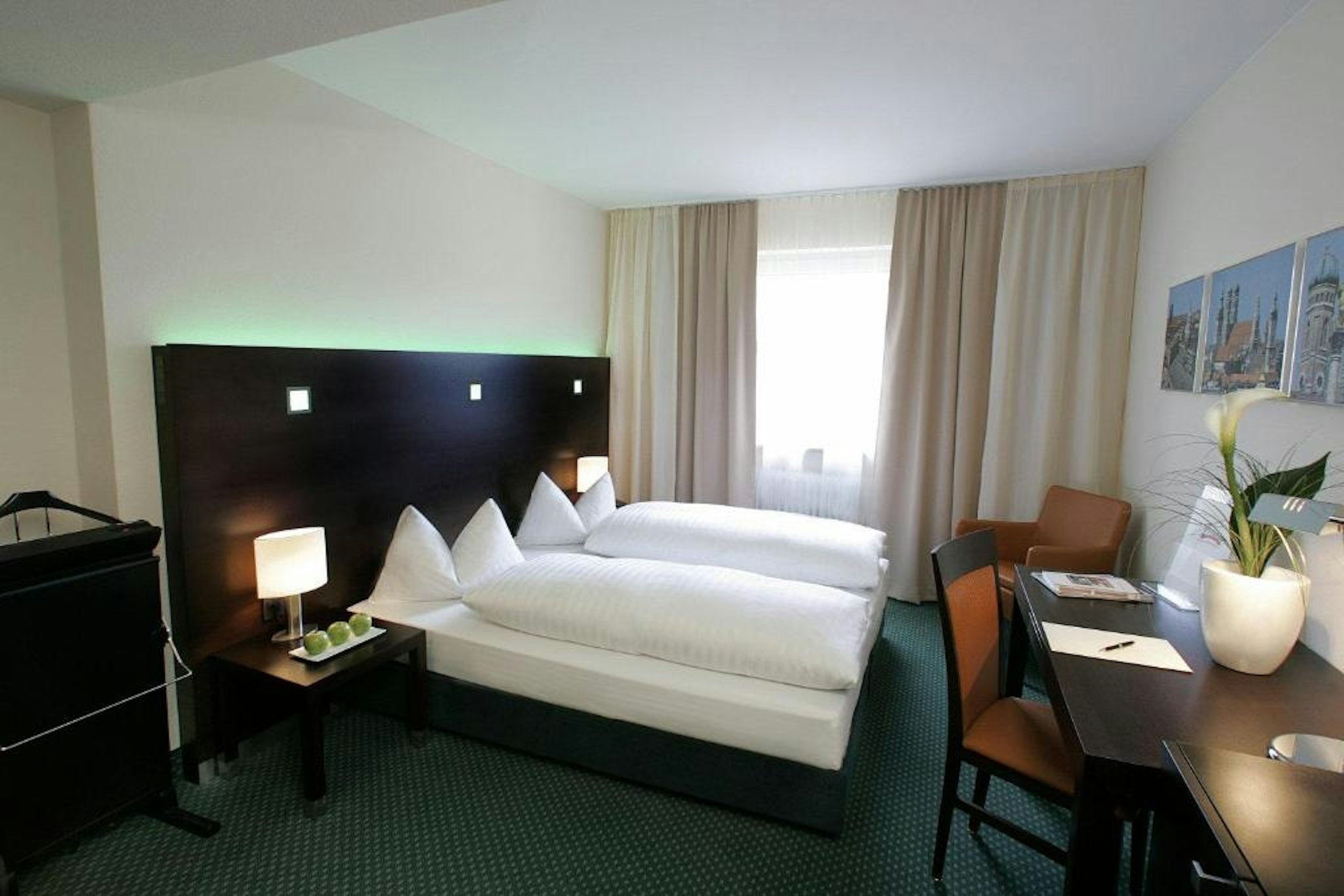 Flemings Hotel Frankfurt-Messe 5/31