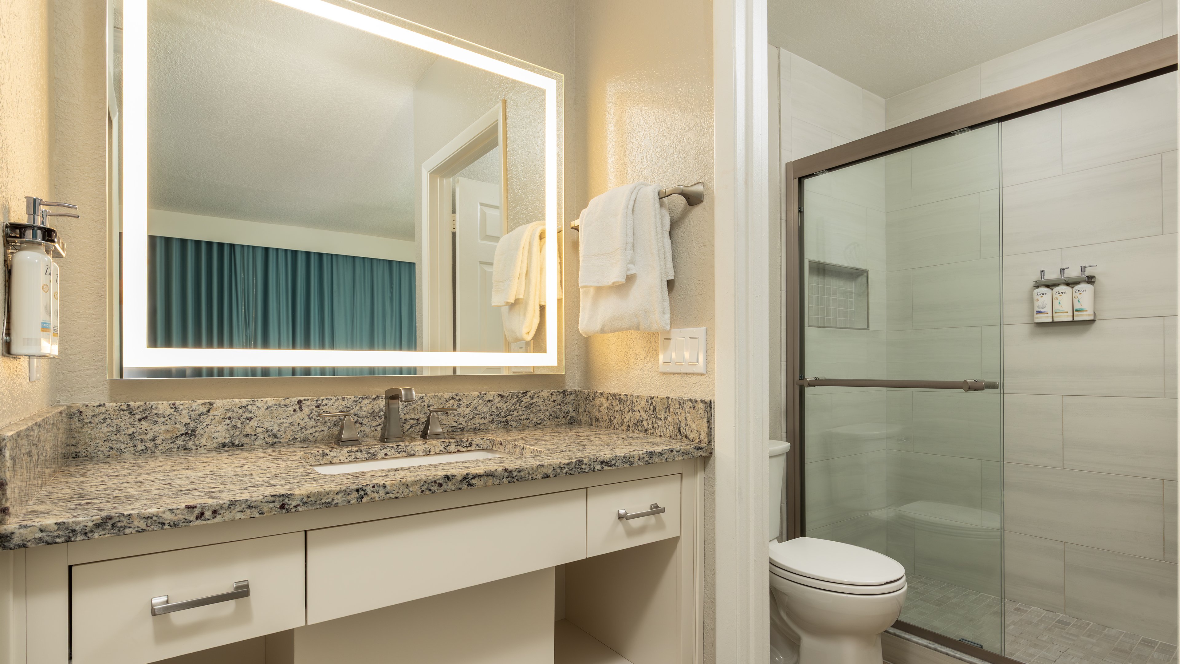 2 Bedrooms, Villa, King Bed, 2 Queen Beds, Holiday Inn Club Vacations at Orange Lake Resort 5/20