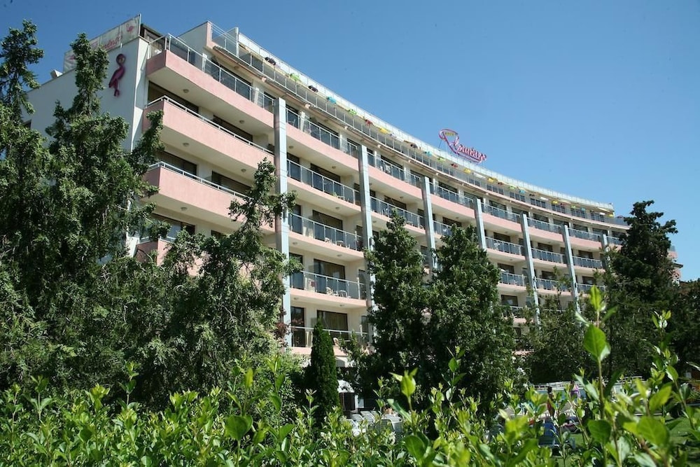 Flamingo Hotel 写真2