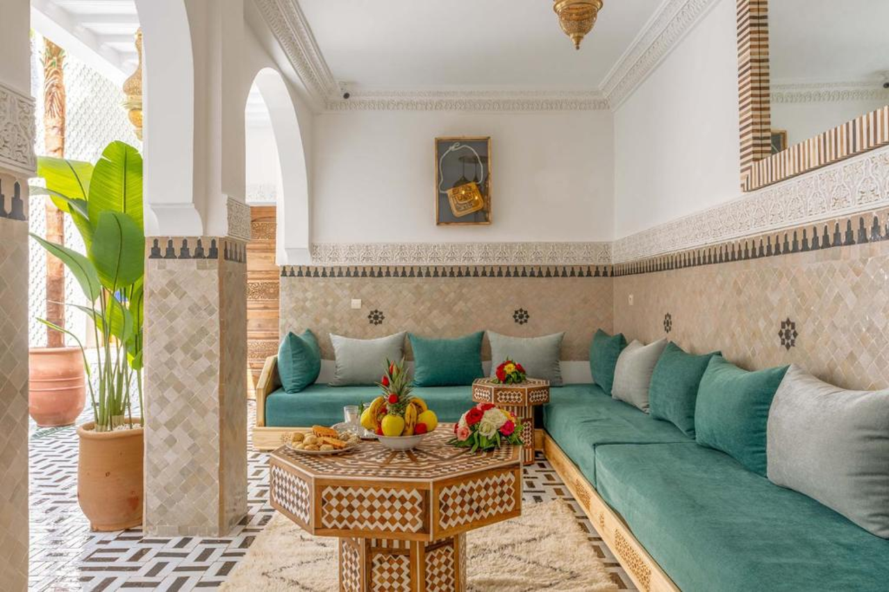 Riad Reve et Fantaisie 14/19