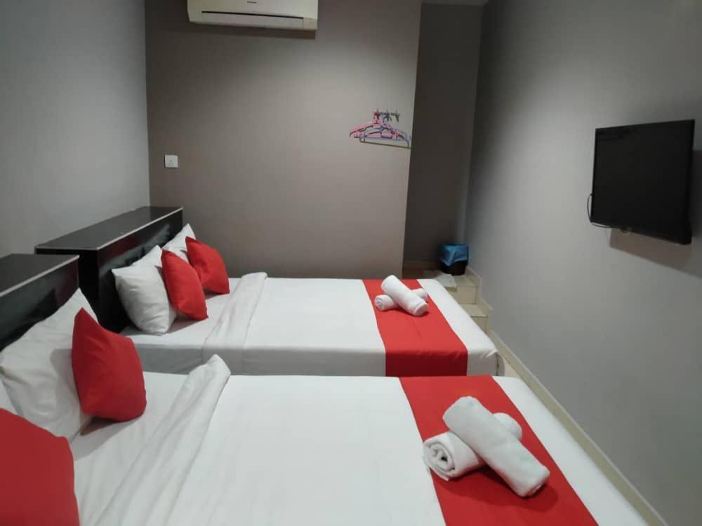 Oyo 44097 Avatarr Hotel 22/49