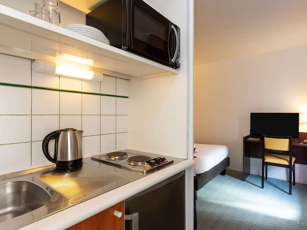 Aparthotel Adagio Access la Defense Leonardo da Vinci 67/71