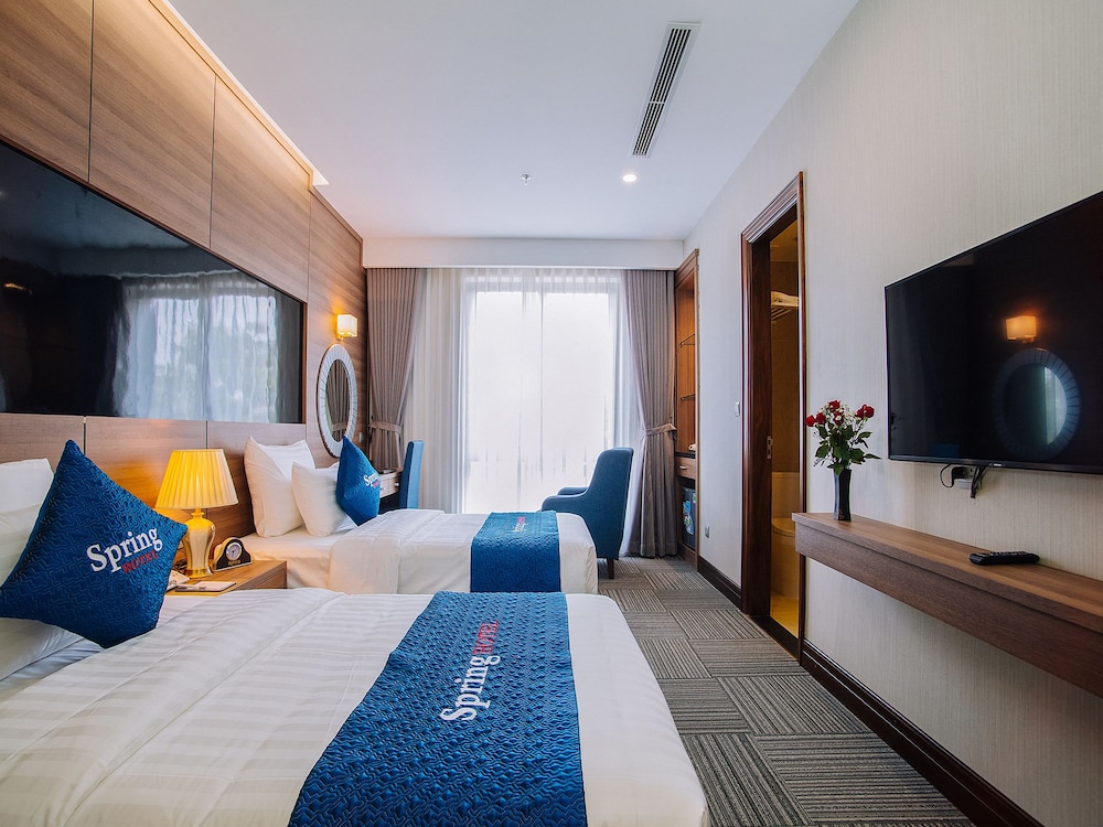 Spring Hotel Hanoi 11/62