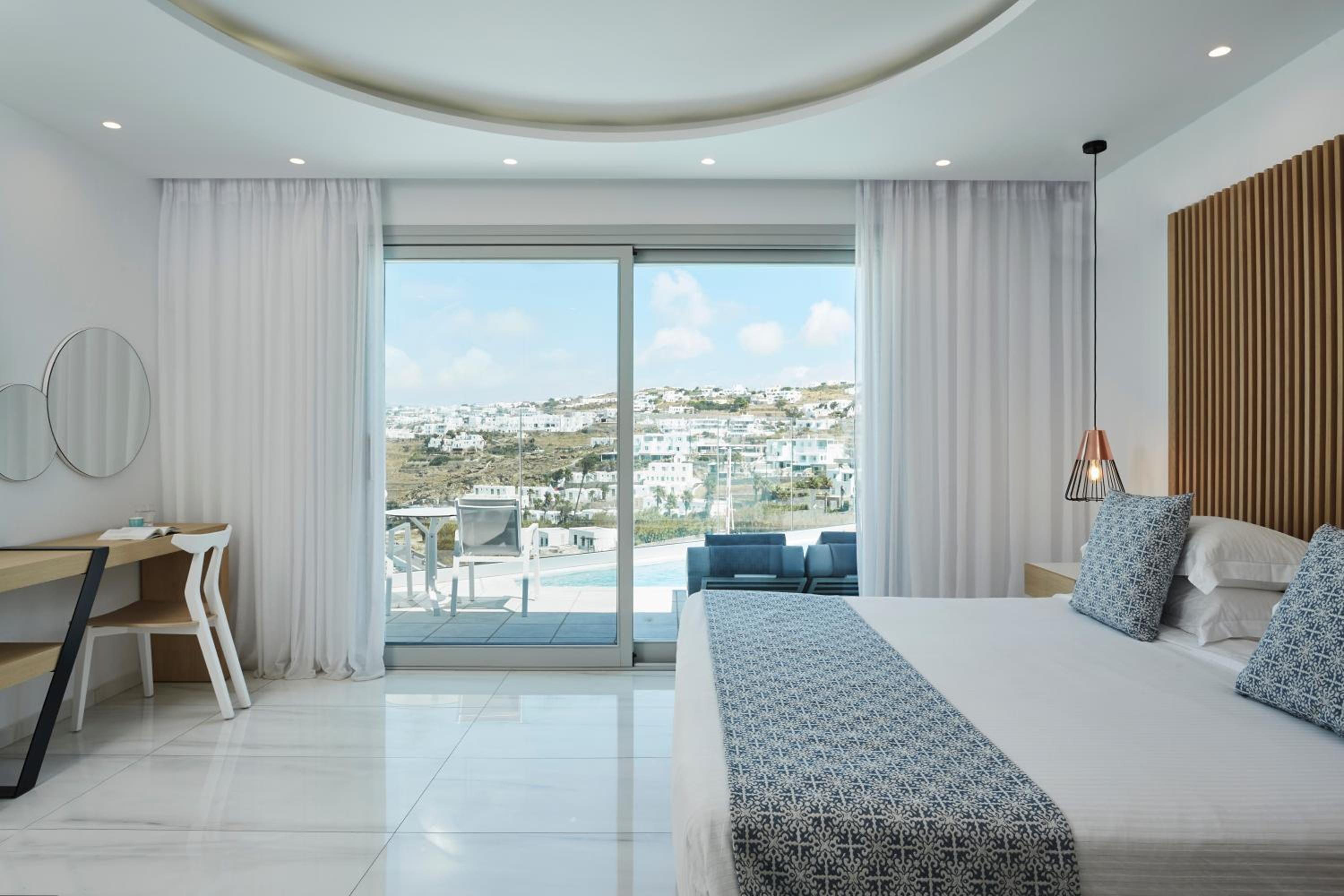 Panorama, Suite, Private Pool، Grand Beach 5/10