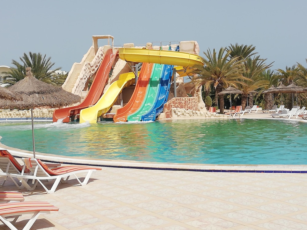 Les Quatre Saisons Aqua Park Djerba 41/50