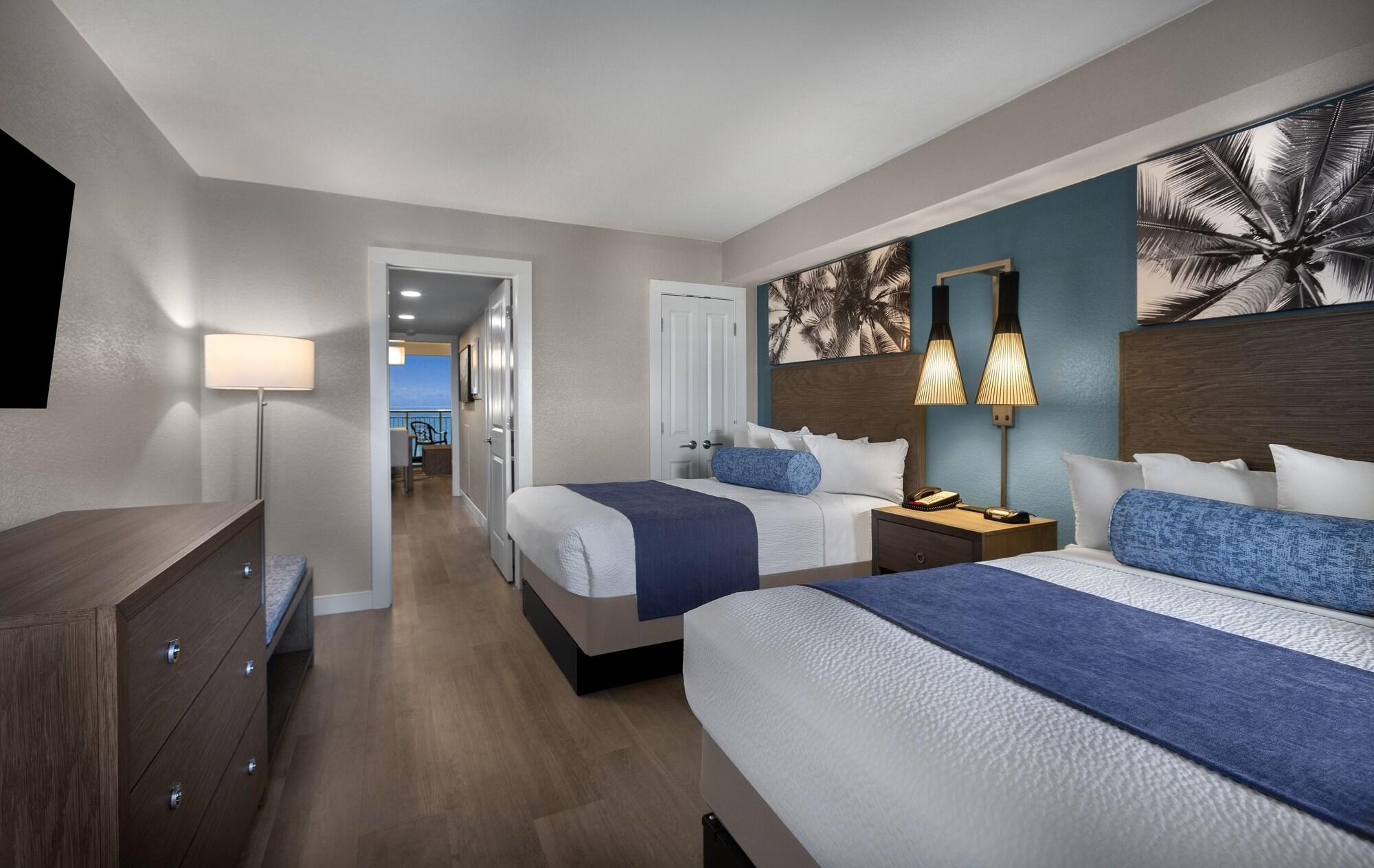 1 Bedroom, Deluxe, Ocean Front