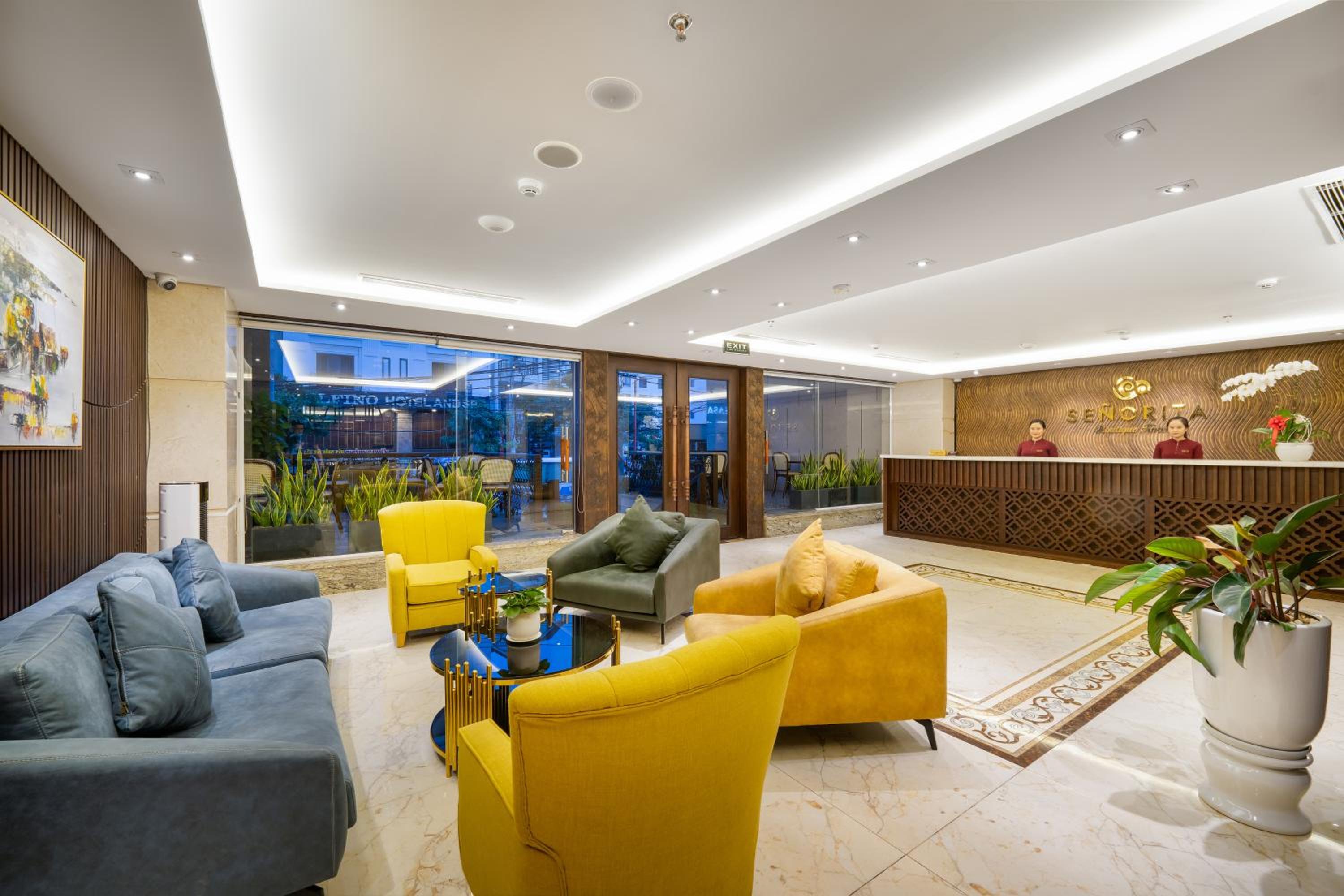 Señorita Boutique Hotel 13/26