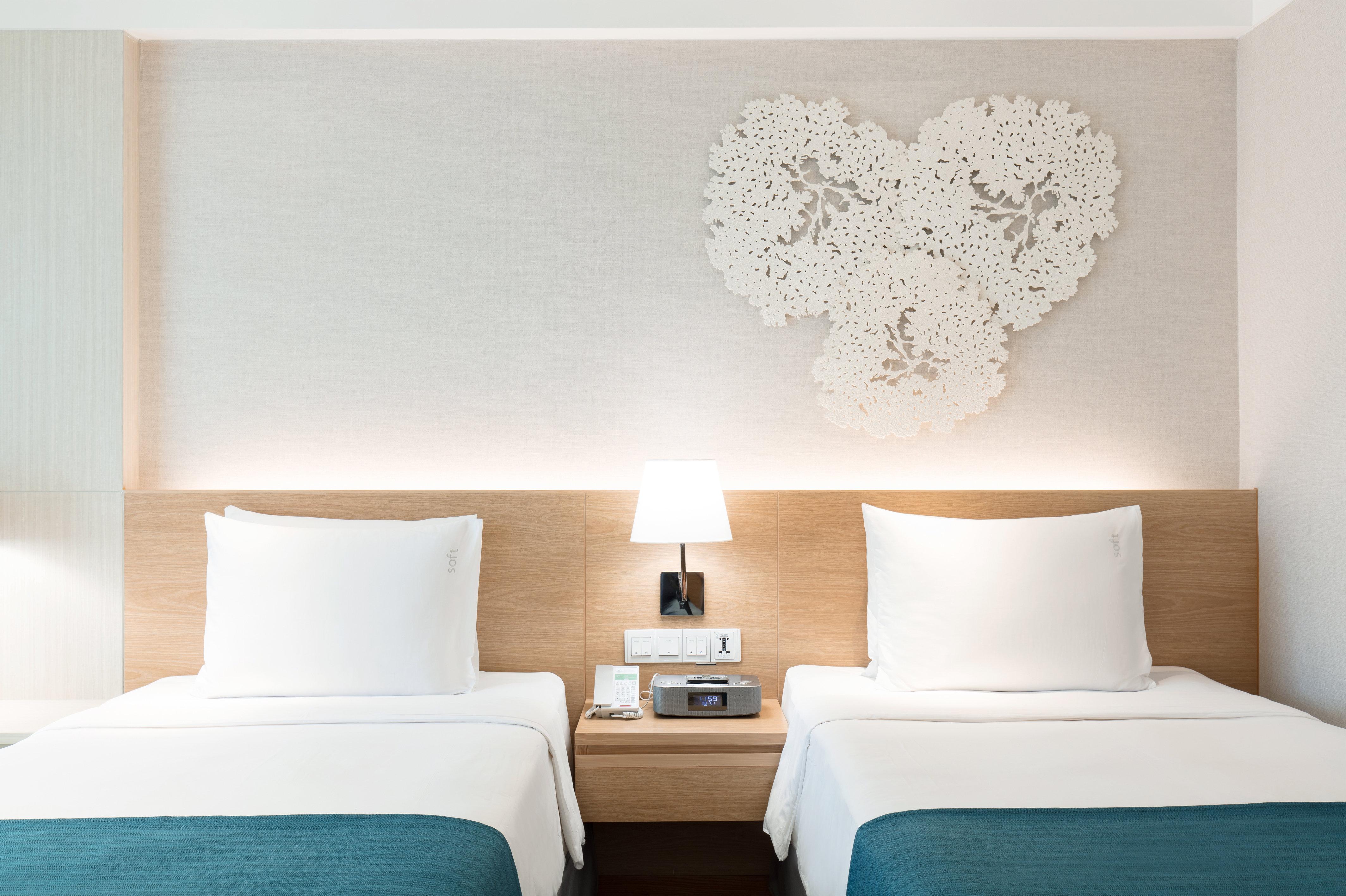 Premium, Twin Beds, Lounge Access