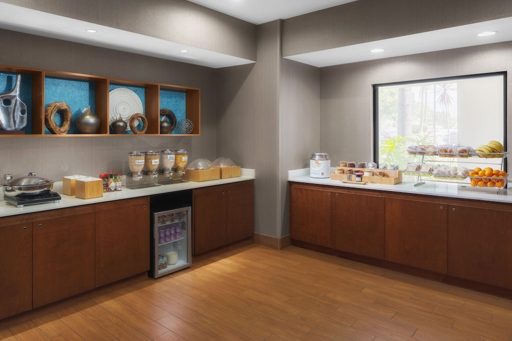 SpringHill Suites Pasadena Arcadia 5/50