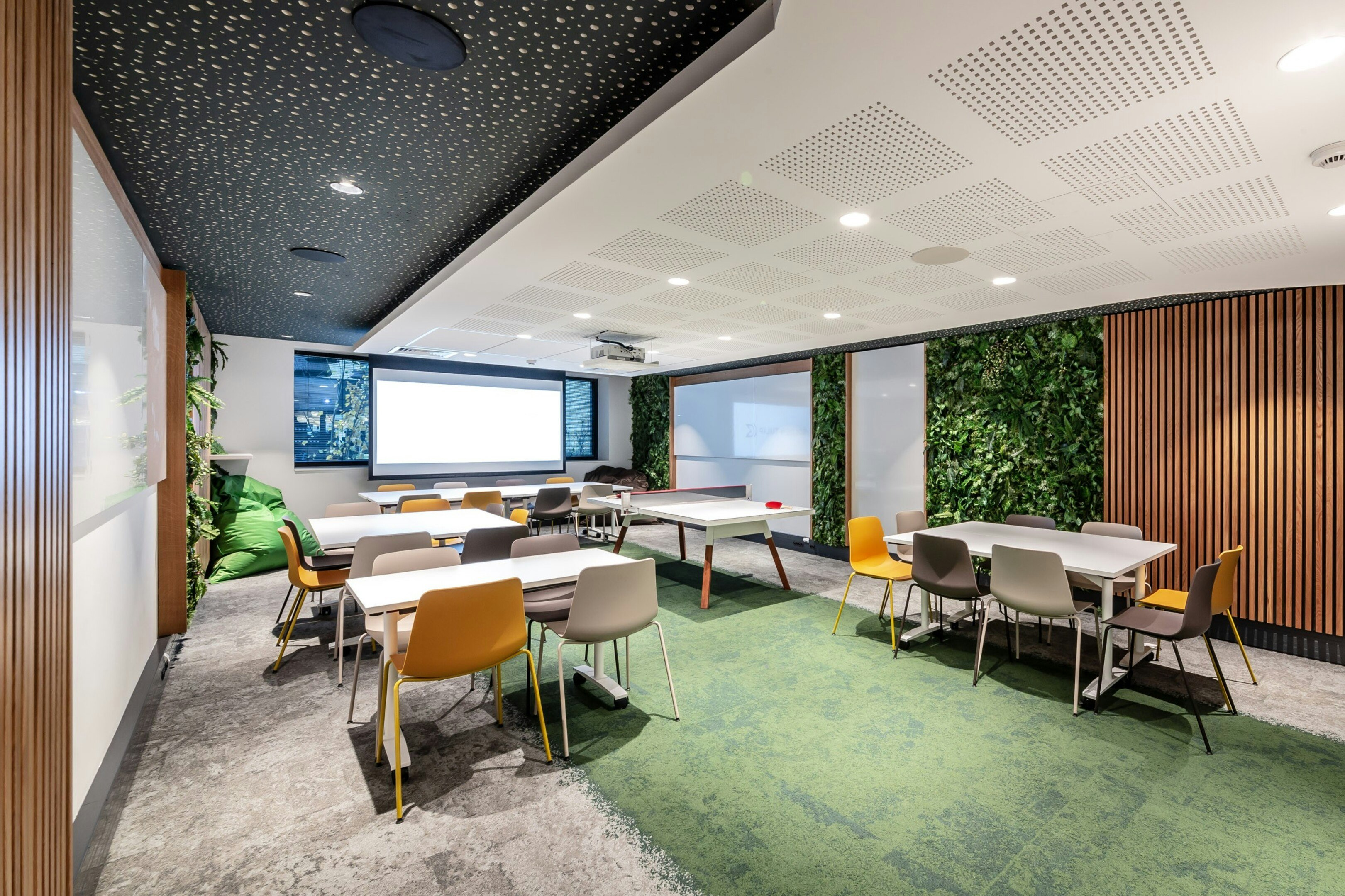 Voco Strasbourg Centre - The Garden 53/77