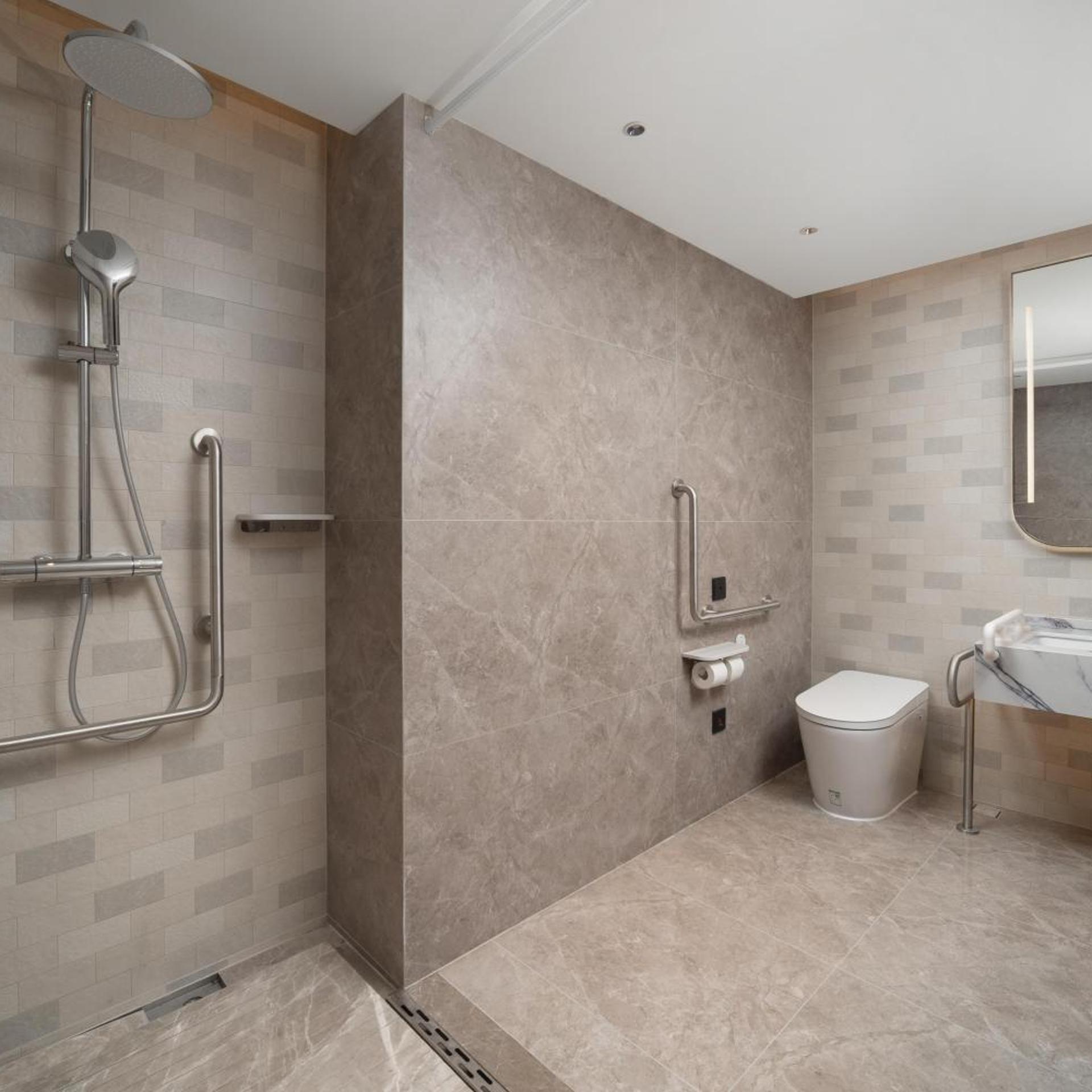 Hilton Garden Inn Huaian Jinhu 51/57