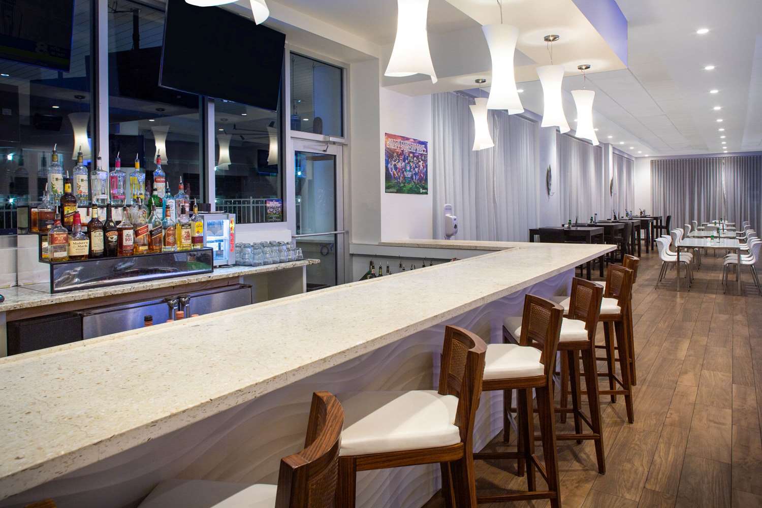 restaurant cafeteria